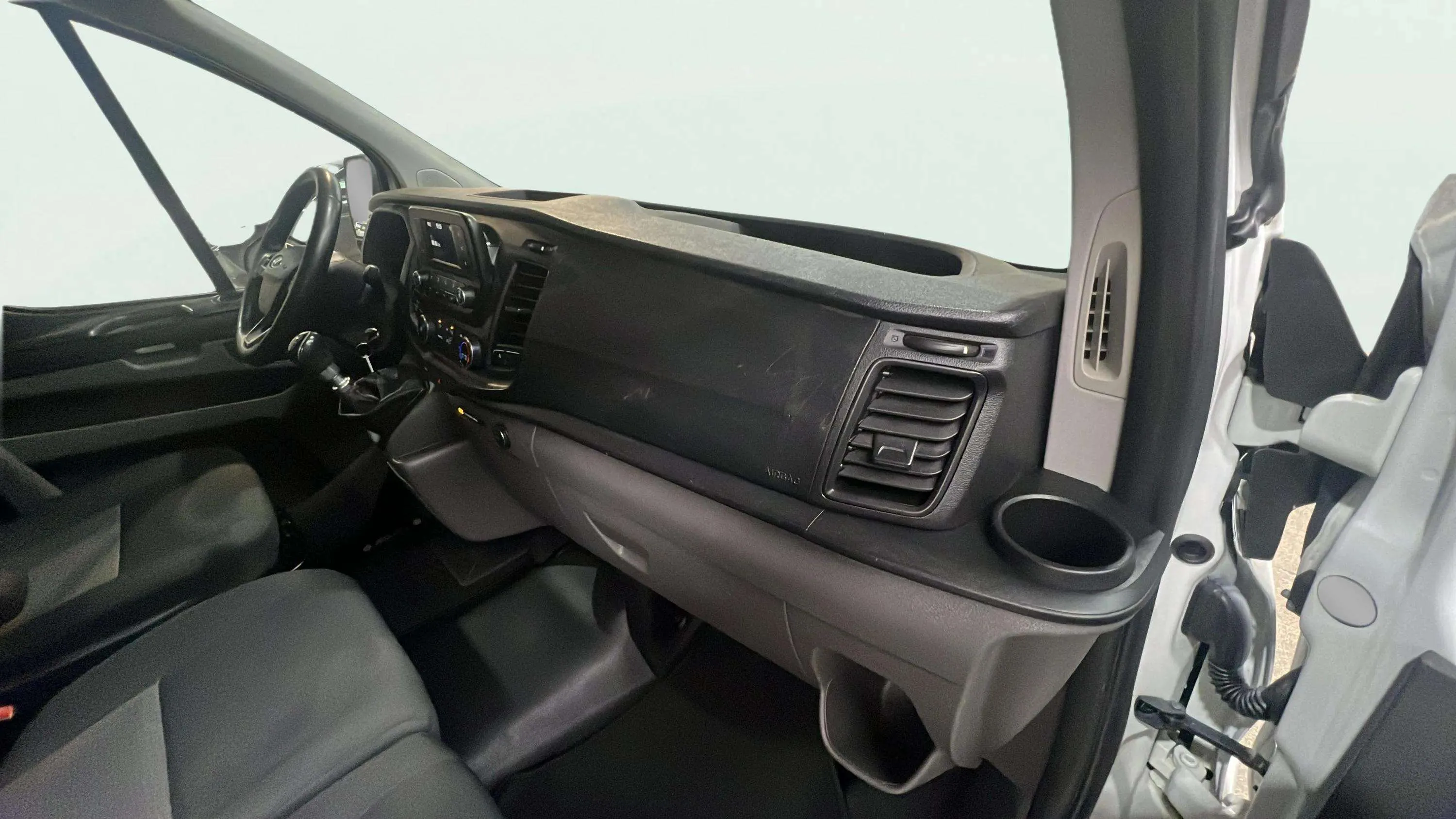 Ford Transit Custom Kombi 2.0 TDCi 320 L1 Nugget - foto 18