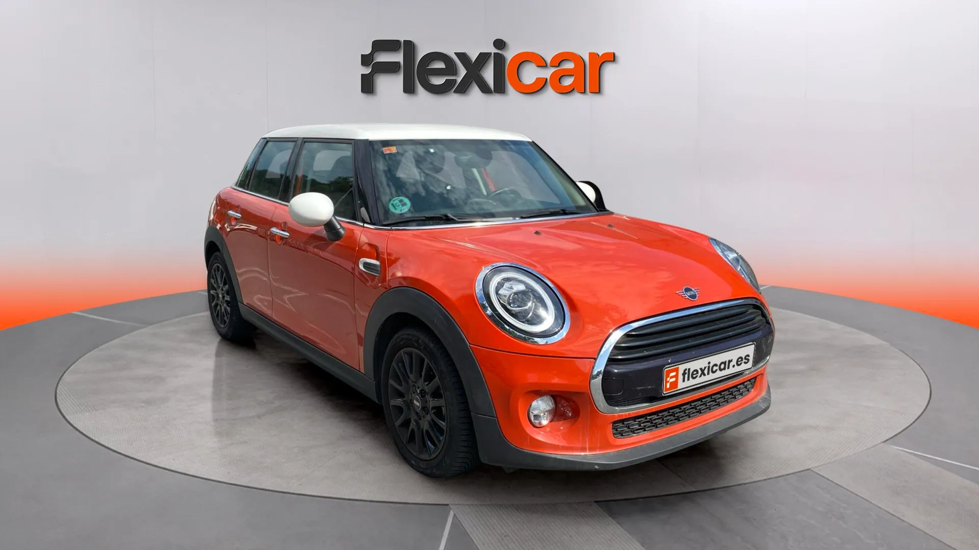 MINI Cooper D 5 Puertas