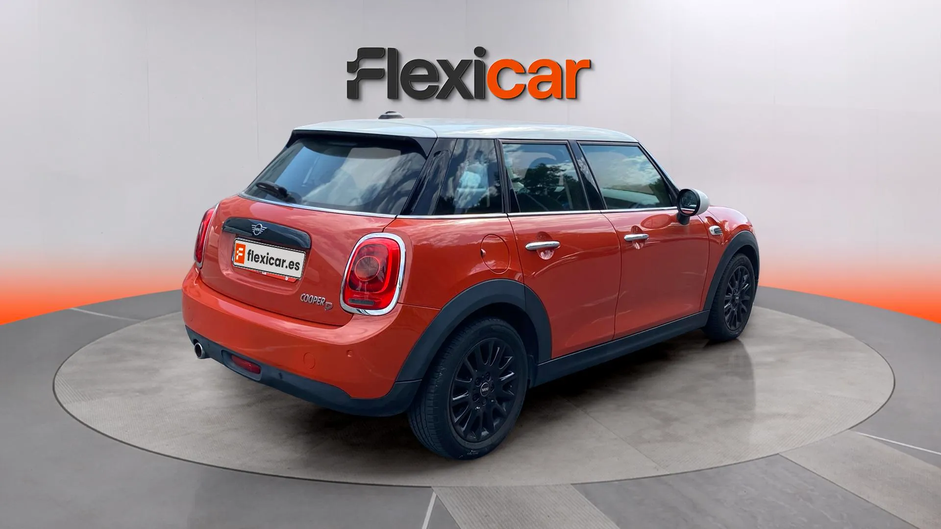 MINI Cooper D 5 Puertas - foto 4