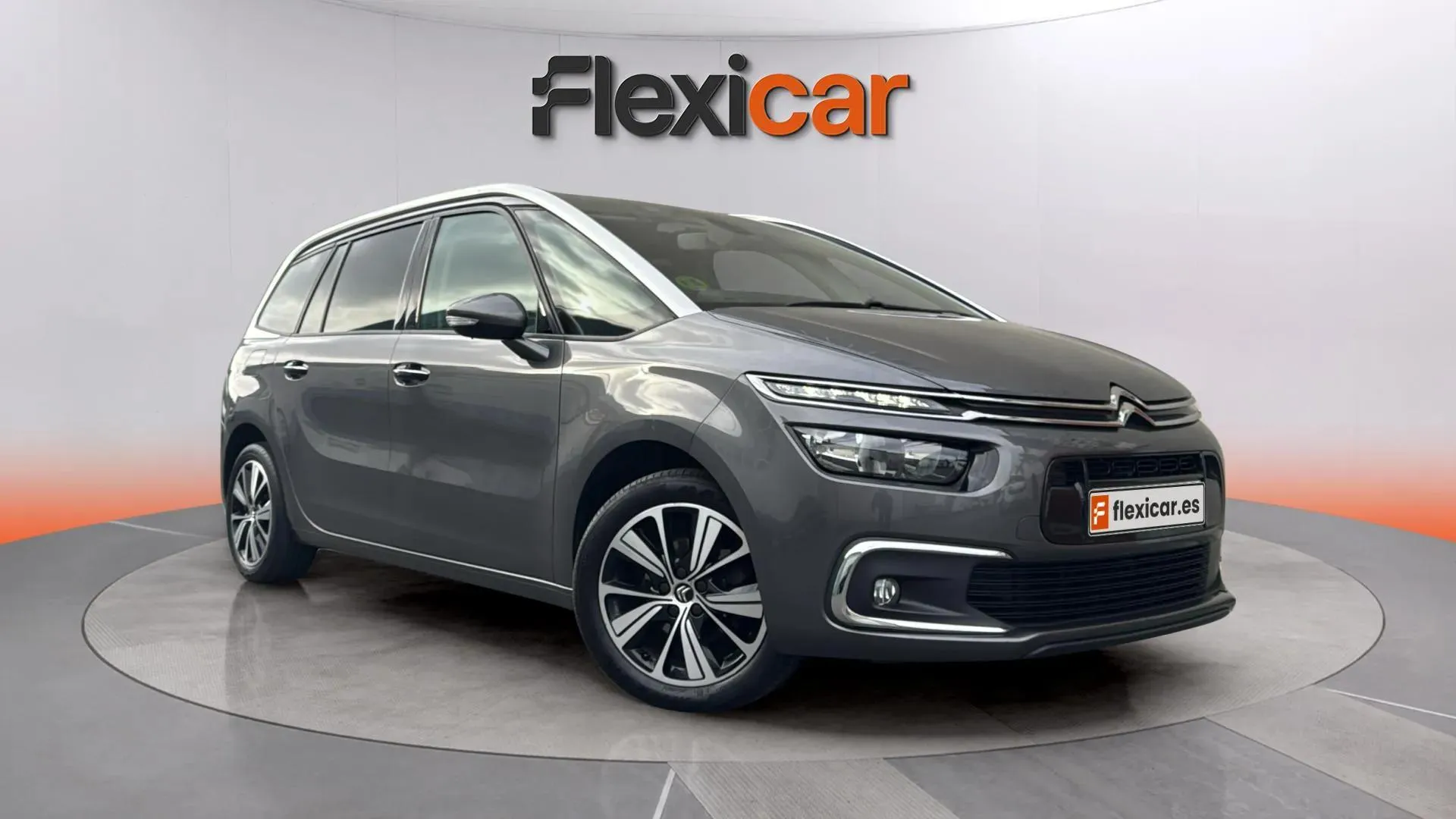 Citroën C4 Grand Picasso BlueHDi Feel