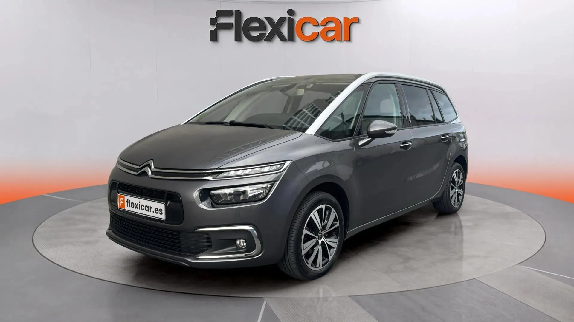Citroën C4 Grand Picasso BlueHDi Feel - foto 8