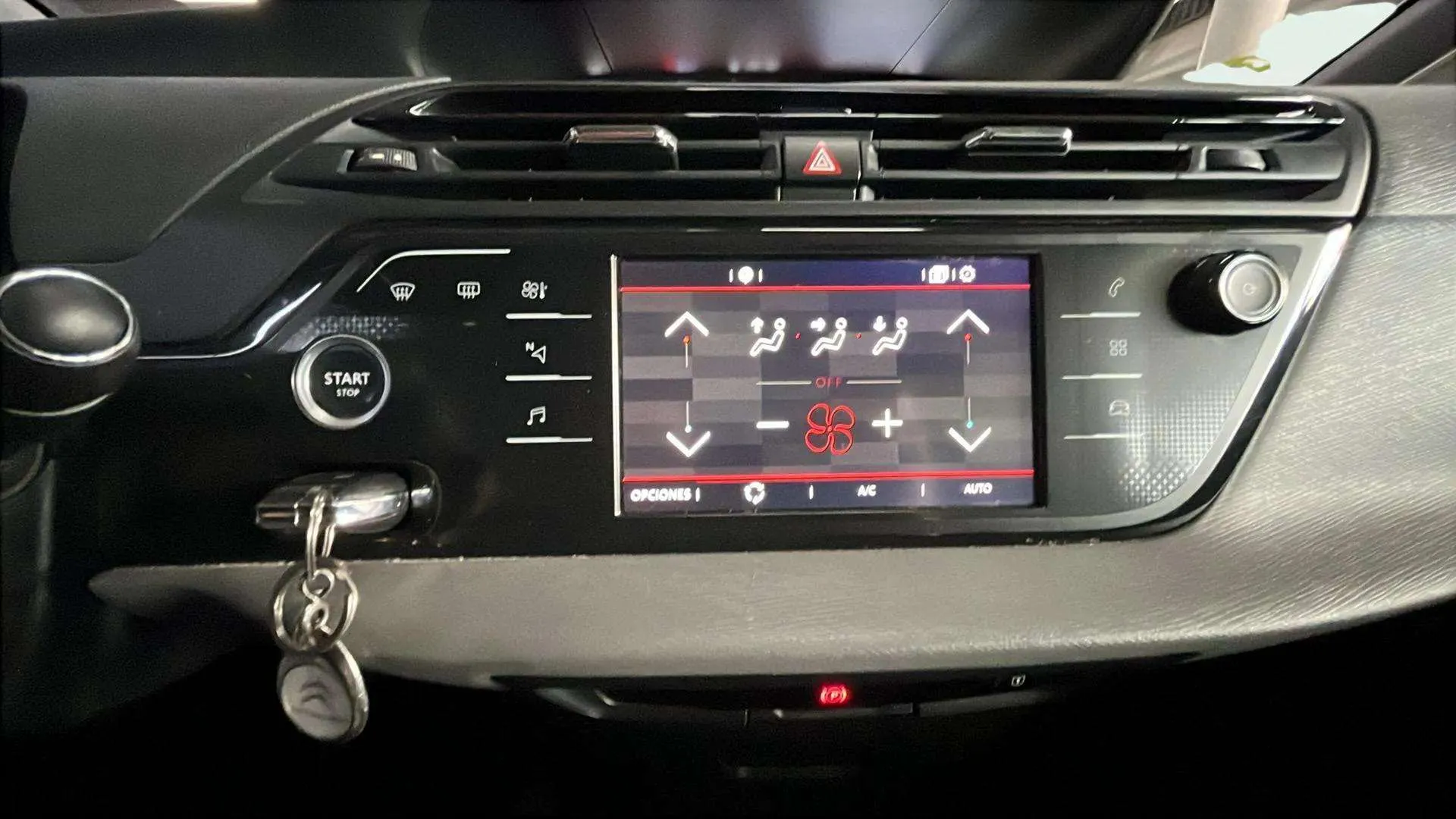 Citroën C4 Grand Picasso BlueHDi Feel - foto 13