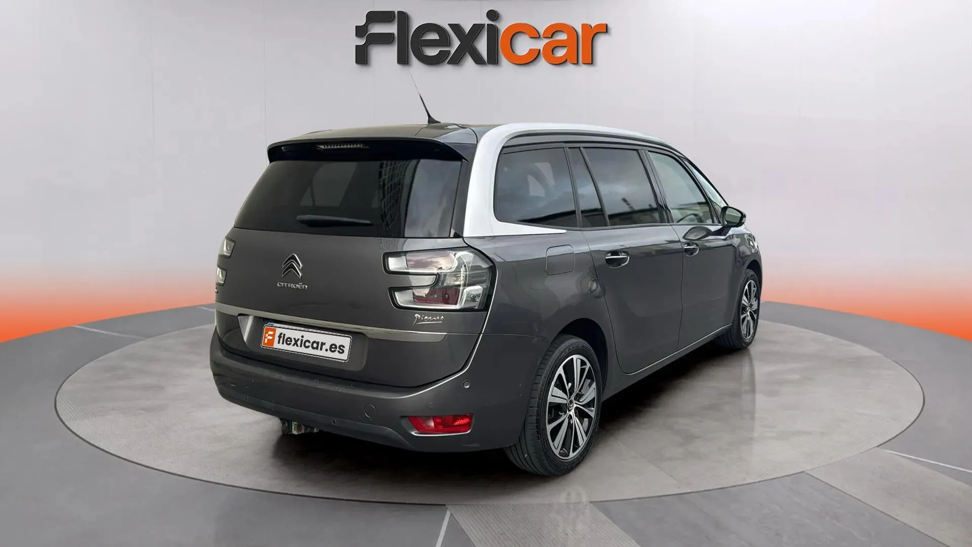 Citroën C4 Grand Picasso BlueHDi Feel - foto 4