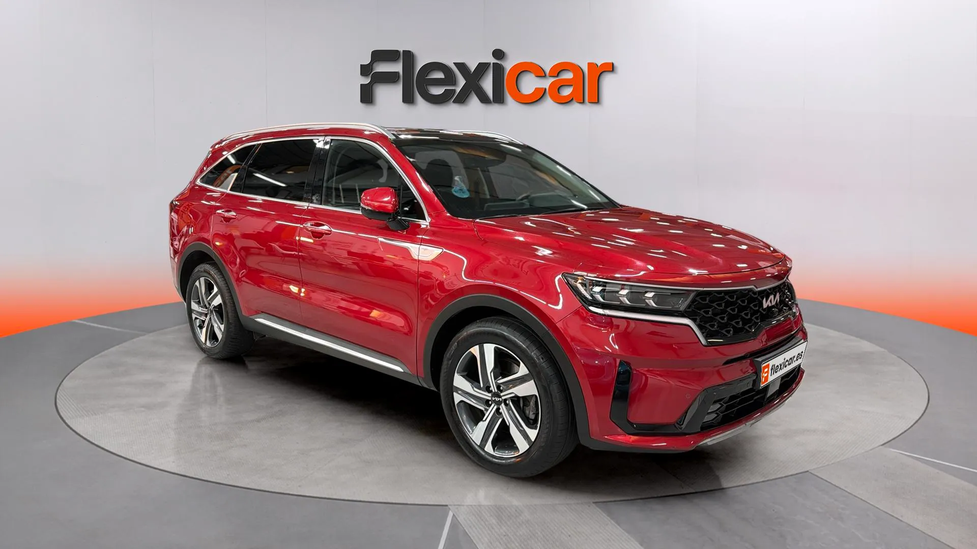 Kia Sorento 2.2 CRDi Emotion DCT 4x2 7 plazas