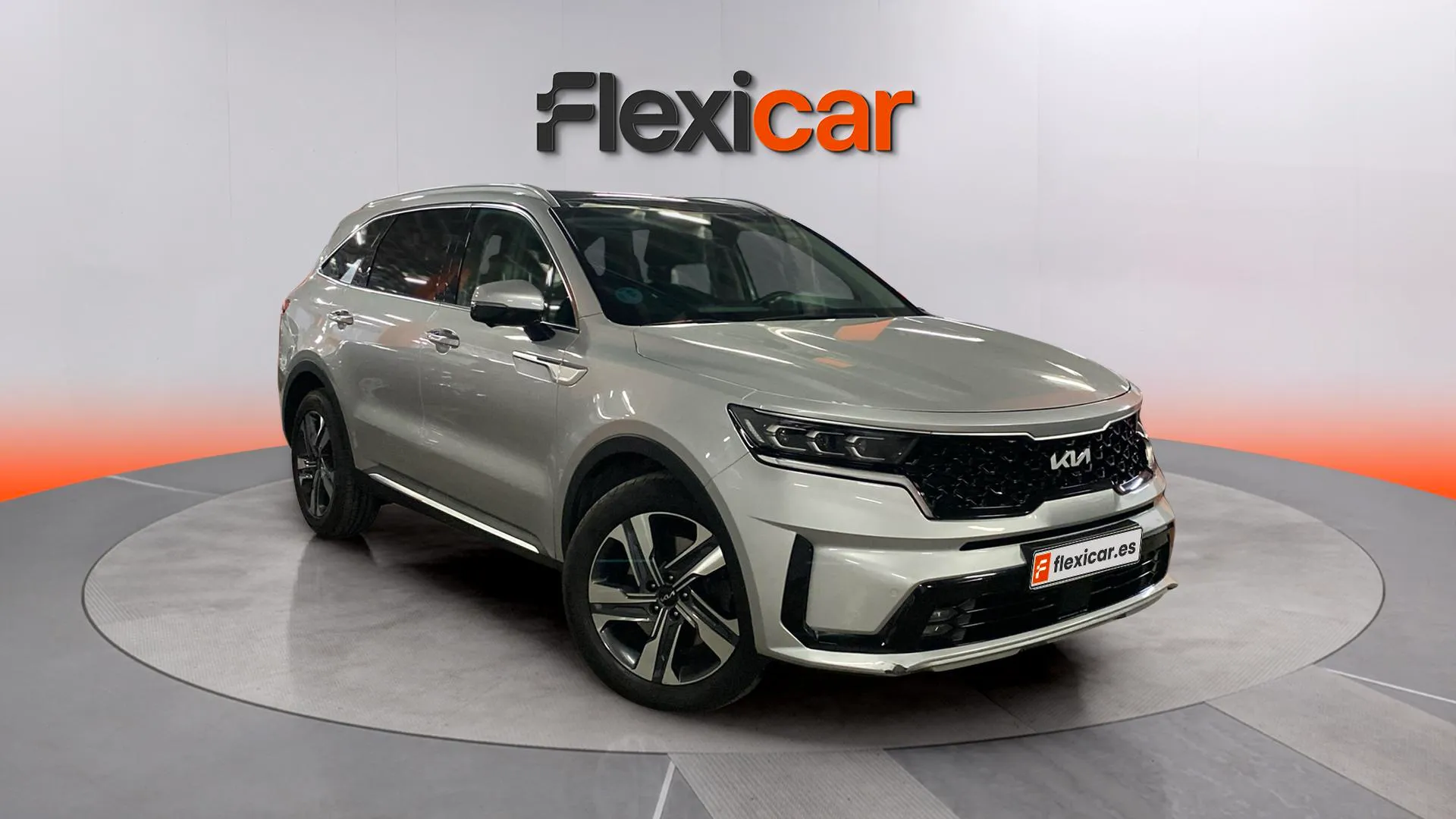 Kia Sorento 2.2 CRDi Emotion DCT 4x2 7 plazas
