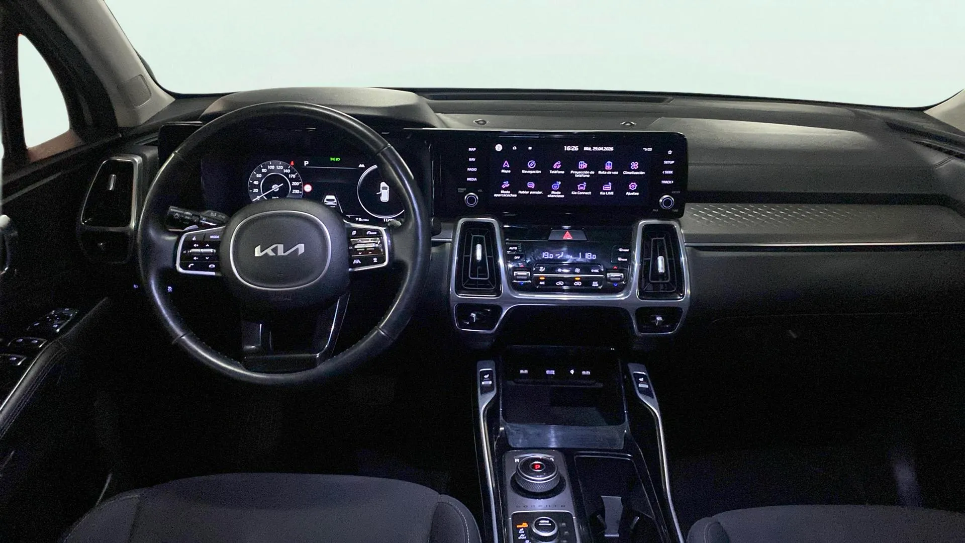 Kia Sorento 2.2 CRDi Emotion DCT 4x2 7 plazas - foto 13
