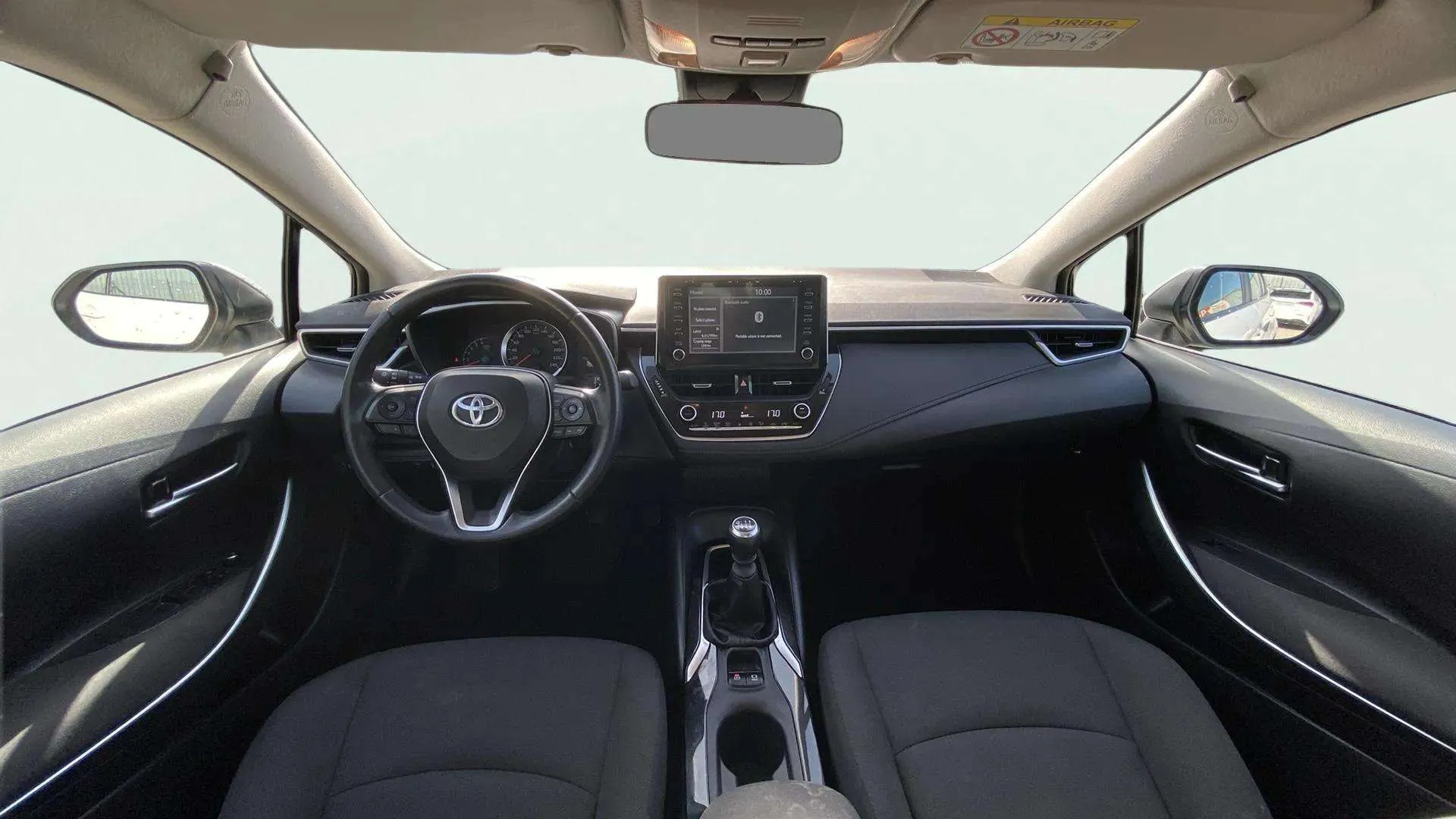 Toyota Corolla 1.5 125 Active Plus Sedan - foto 10