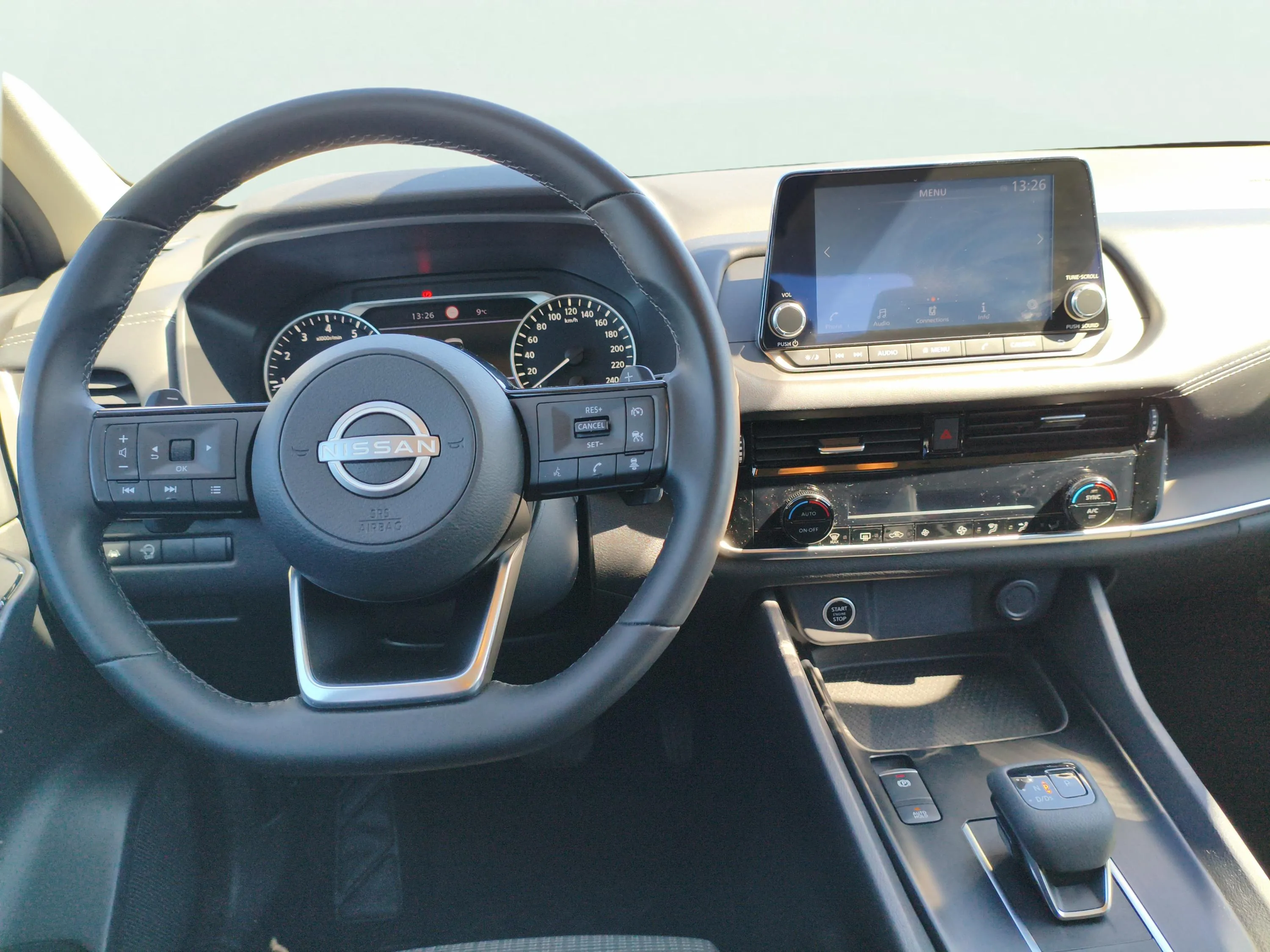 Nissan Qashqai DIG-T mHEV CVT Acenta - foto 10