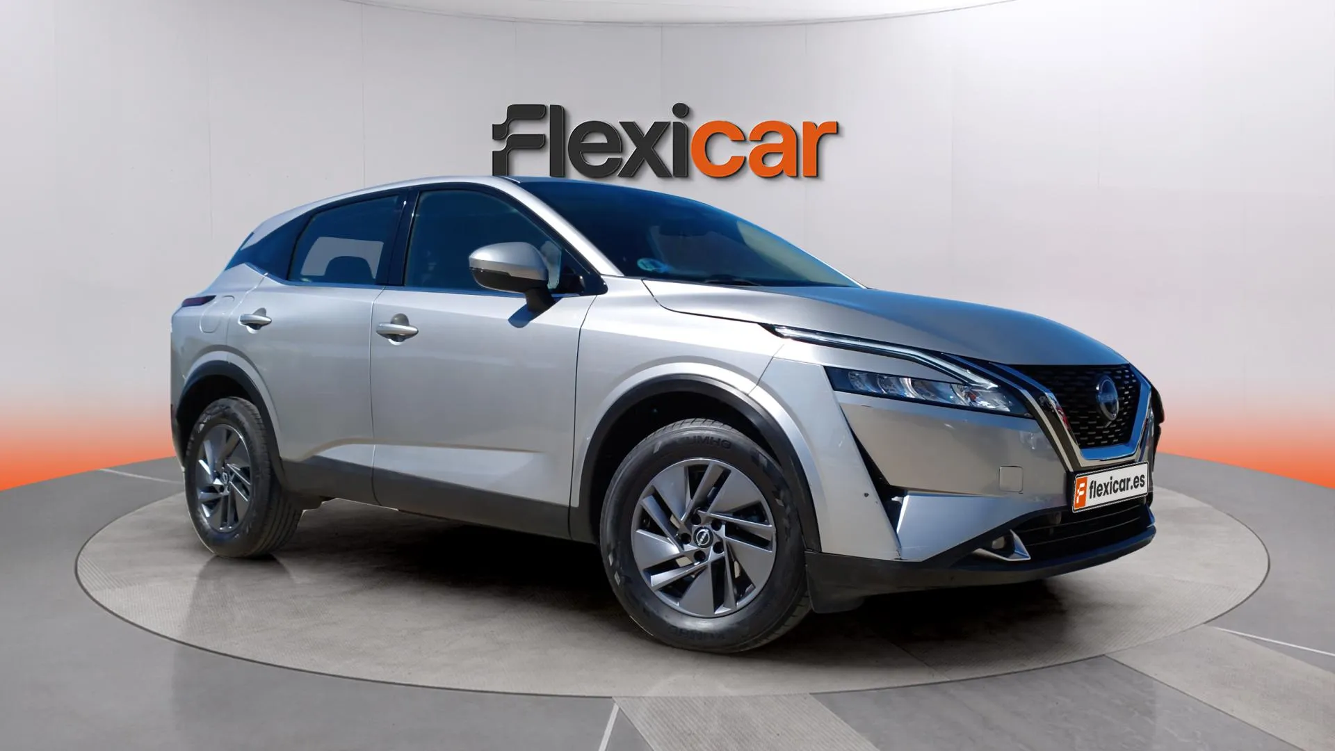 Nissan Qashqai DIG-T mHEV CVT Acenta