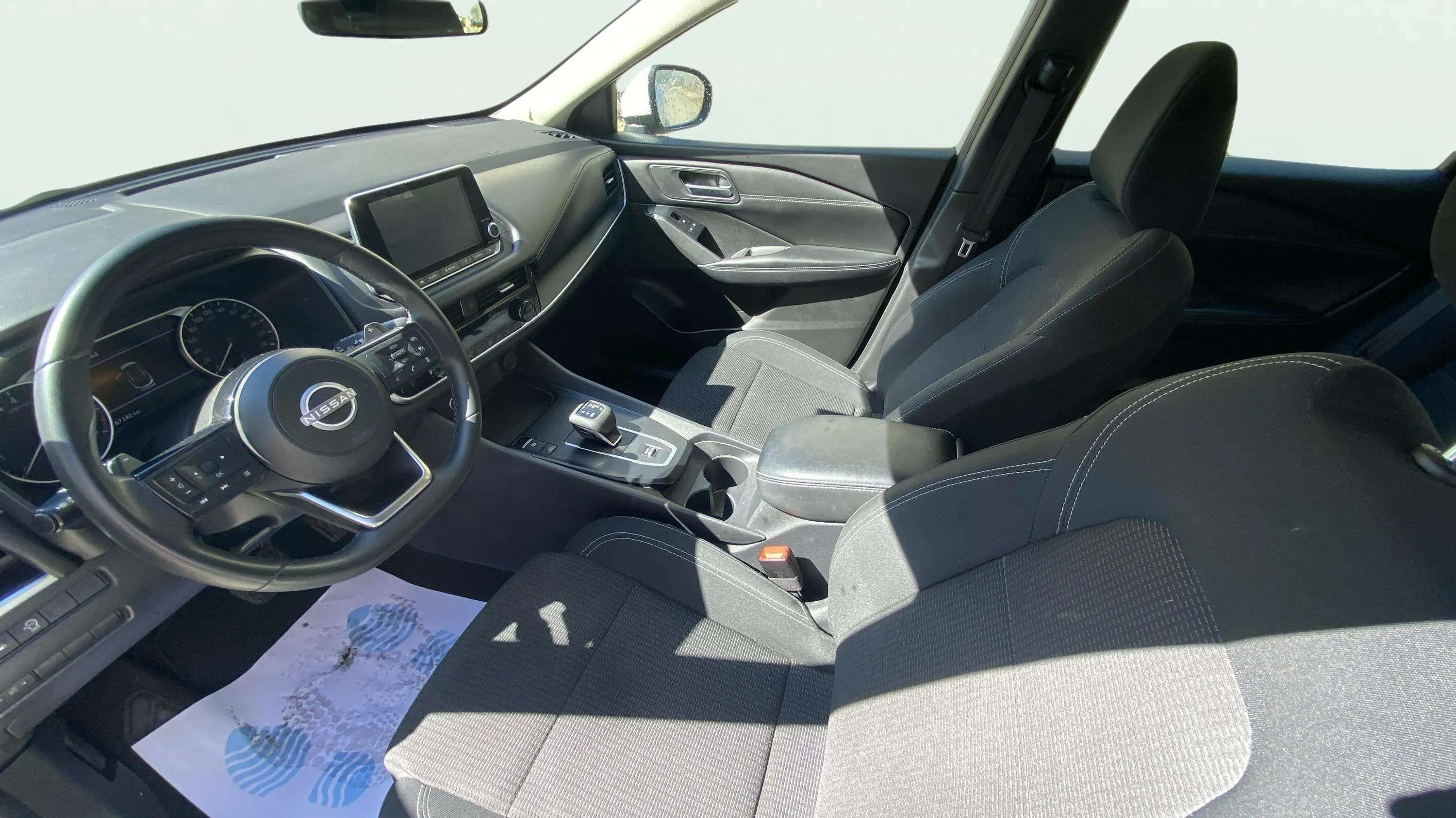 Nissan Qashqai DIG-T mHEV CVT Acenta - foto 13