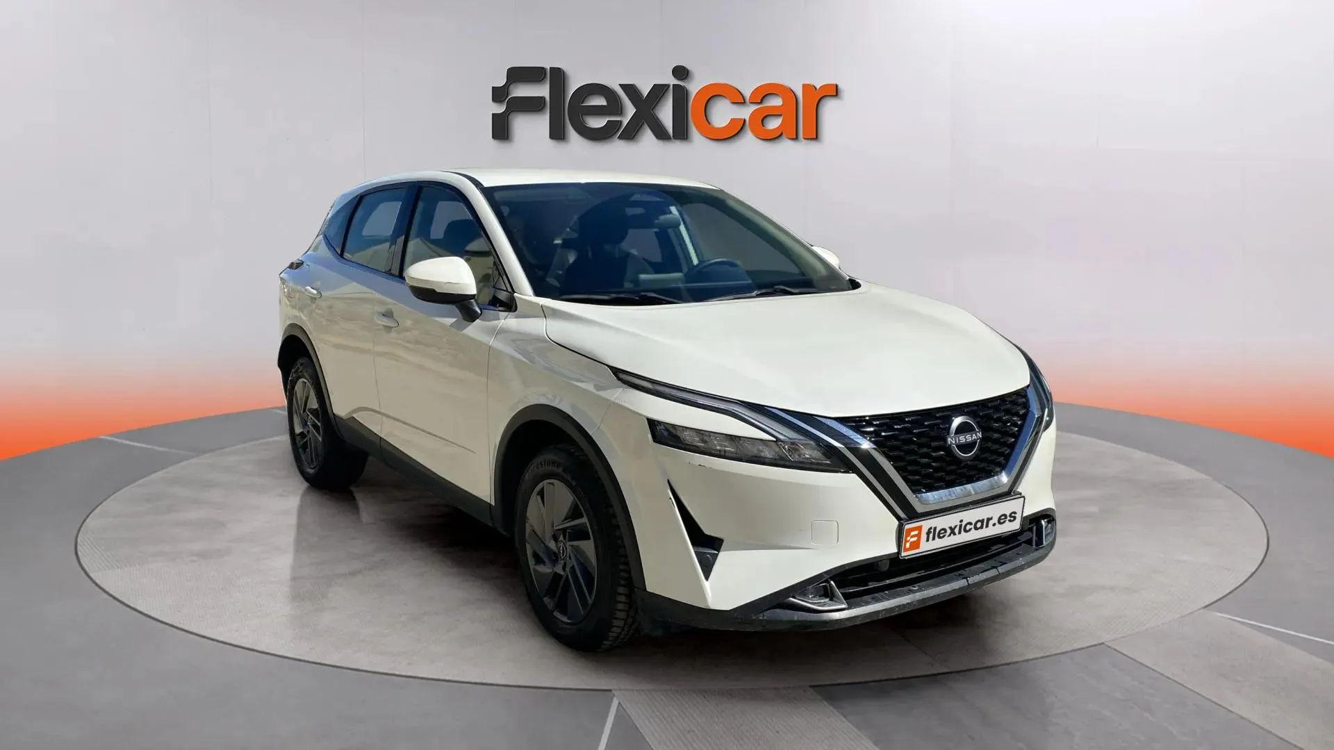 Nissan Qashqai DIG-T mHEV CVT Acenta