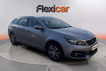 peugeot 308 sw allure 15 bluehdi 96kw 130cv auto diesel automatica oviedo 903000000235778