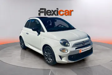 fiat 500 connect 10 hybrid 51kw 70 cv hibrido no enchufable manual velez malaga 903000000235780