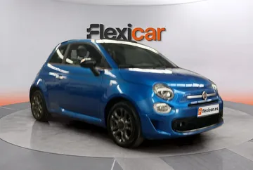 fiat 500 connect 10 hybrid 51kw 70 cv hibrido no enchufable manual malaga 903000000235782