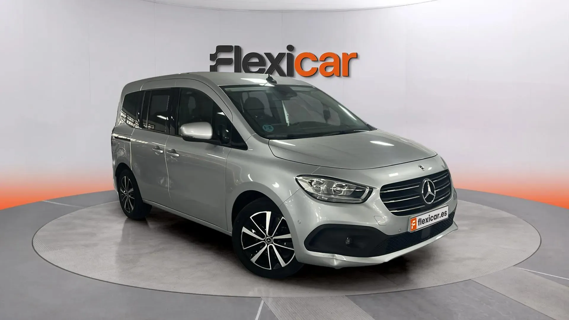 Mercedes-Benz Clase T 180 d