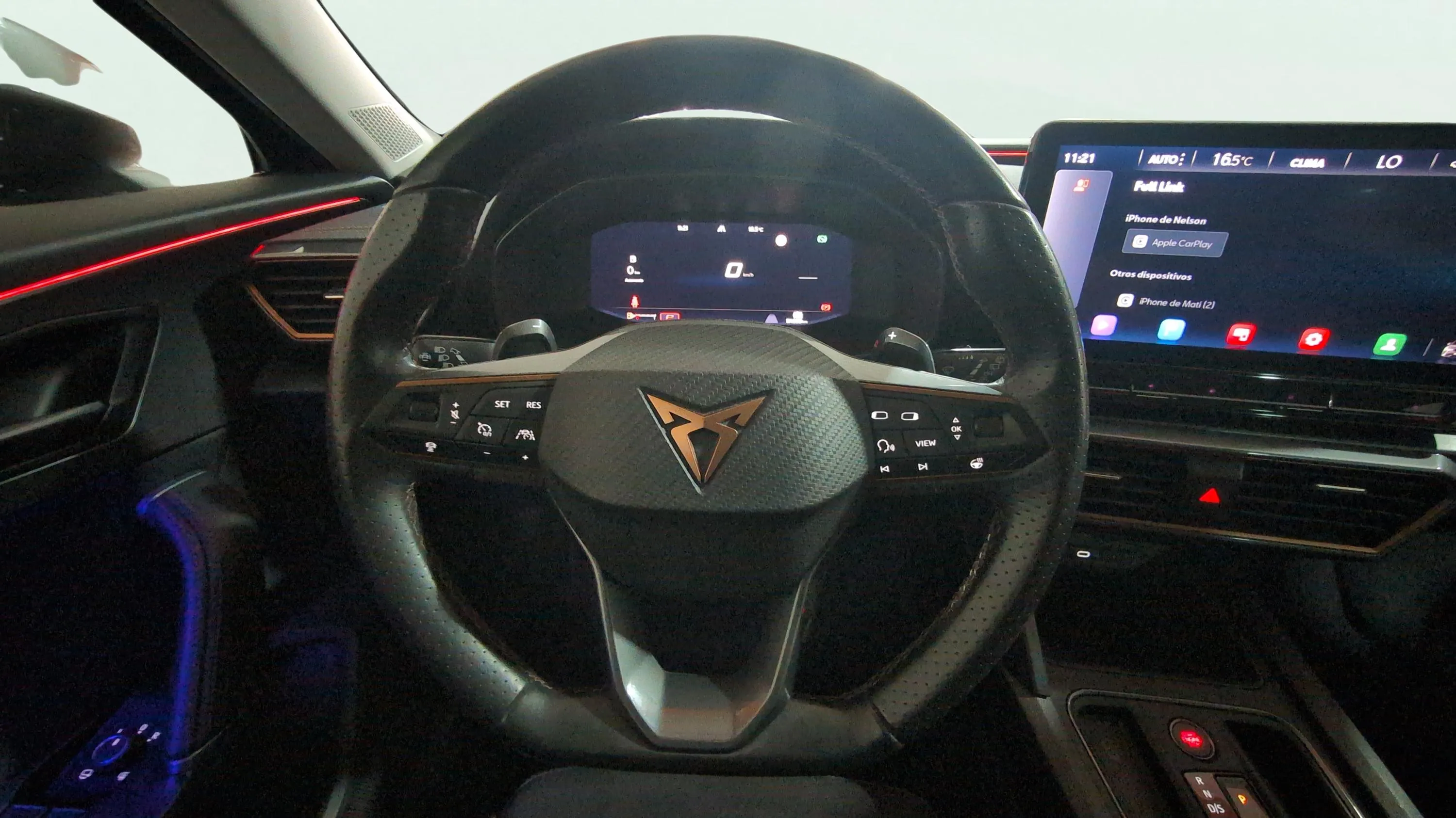 Cupra Formentor 1.5 TSI DSG - foto 13