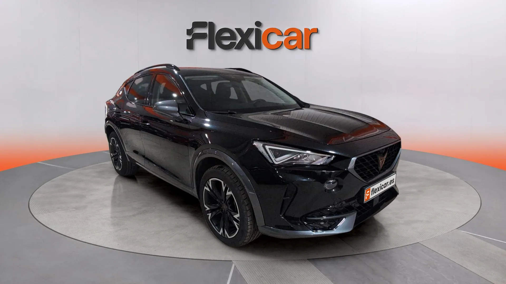 Cupra Formentor 1.5 TSI DSG