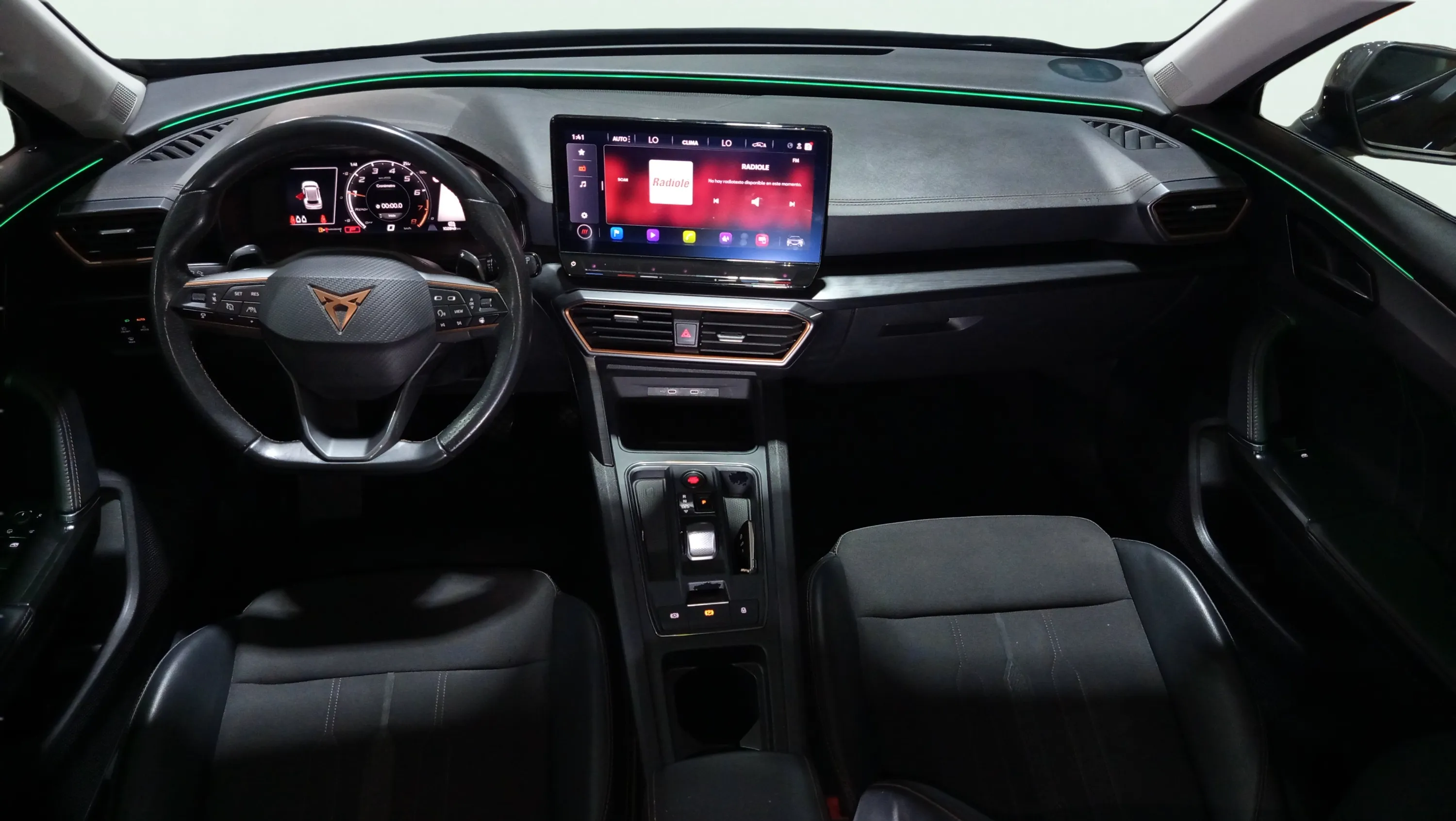 Cupra Formentor 1.5 TSI DSG - foto 8