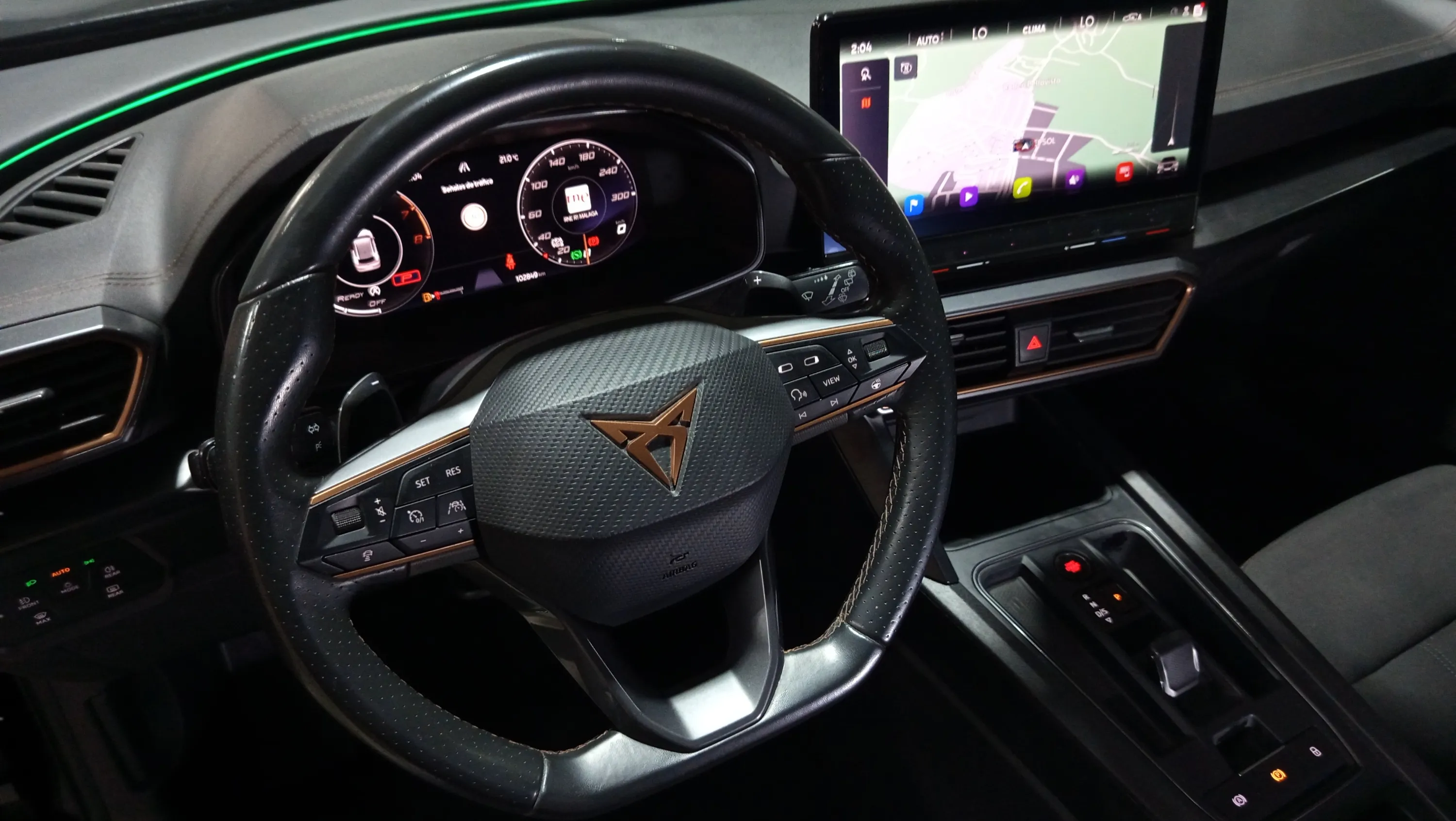 Cupra Formentor 1.5 TSI DSG - foto 26