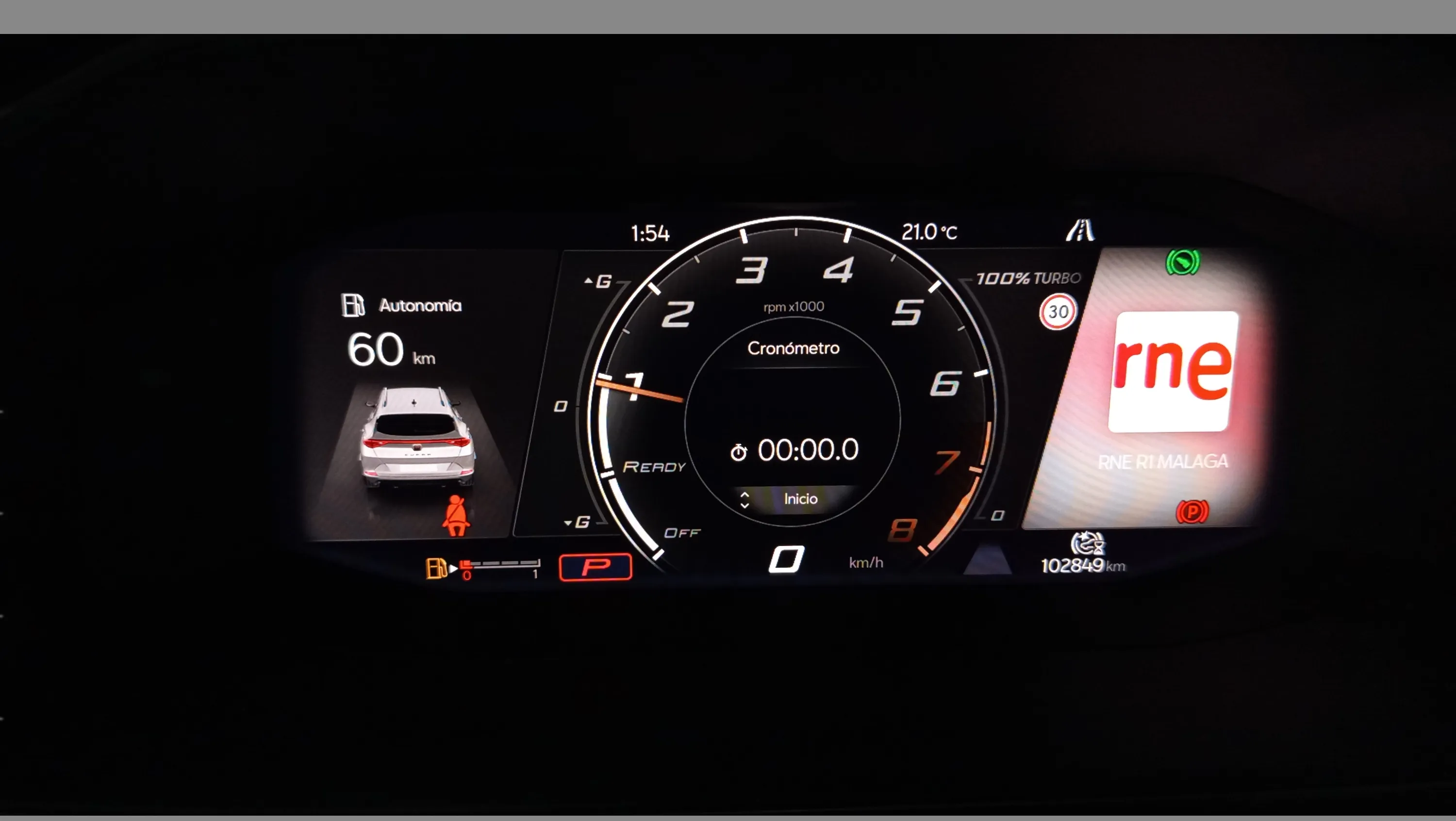 Cupra Formentor 1.5 TSI DSG - foto 19