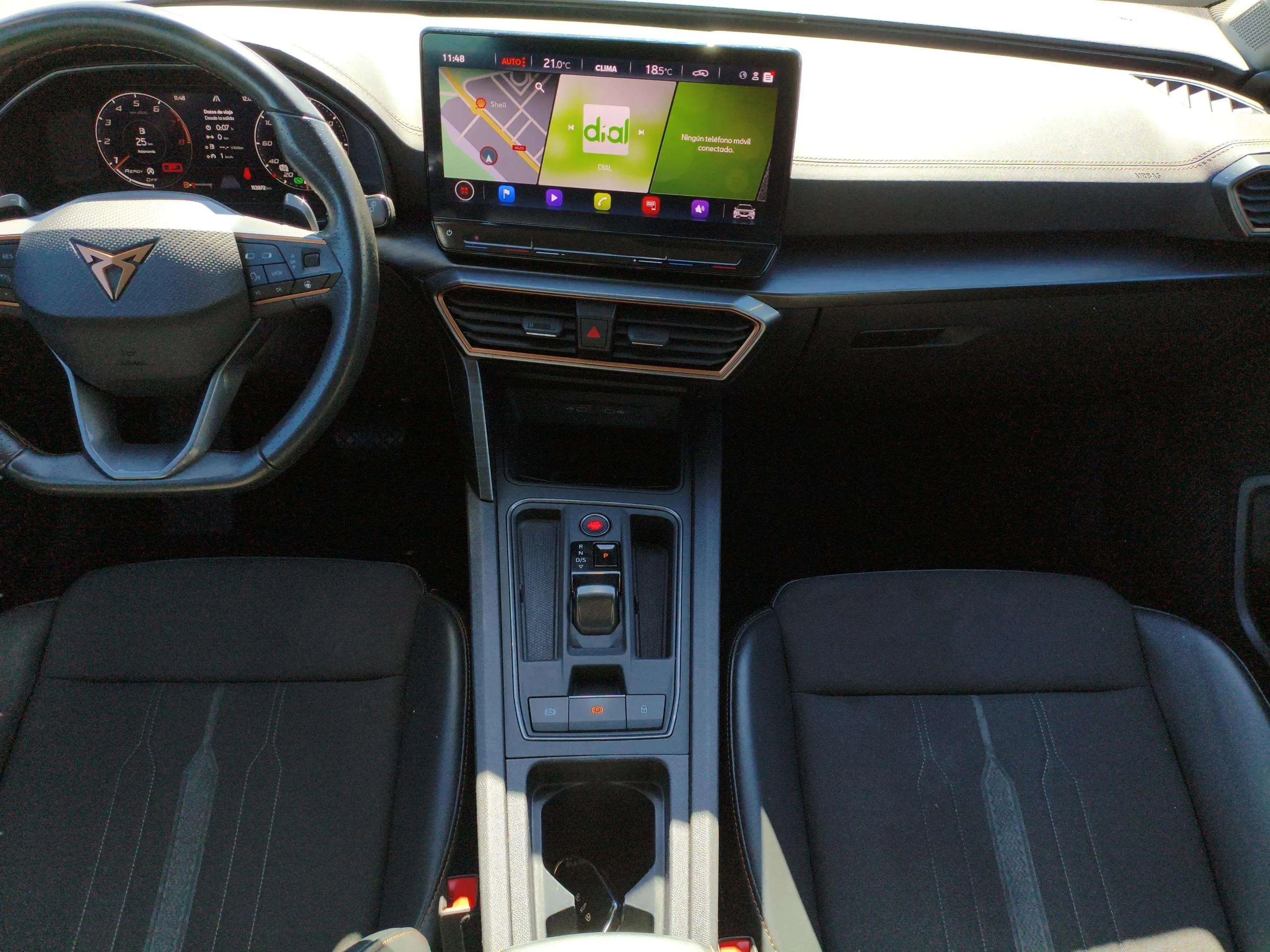 Cupra Formentor 1.5 TSI DSG - foto 17