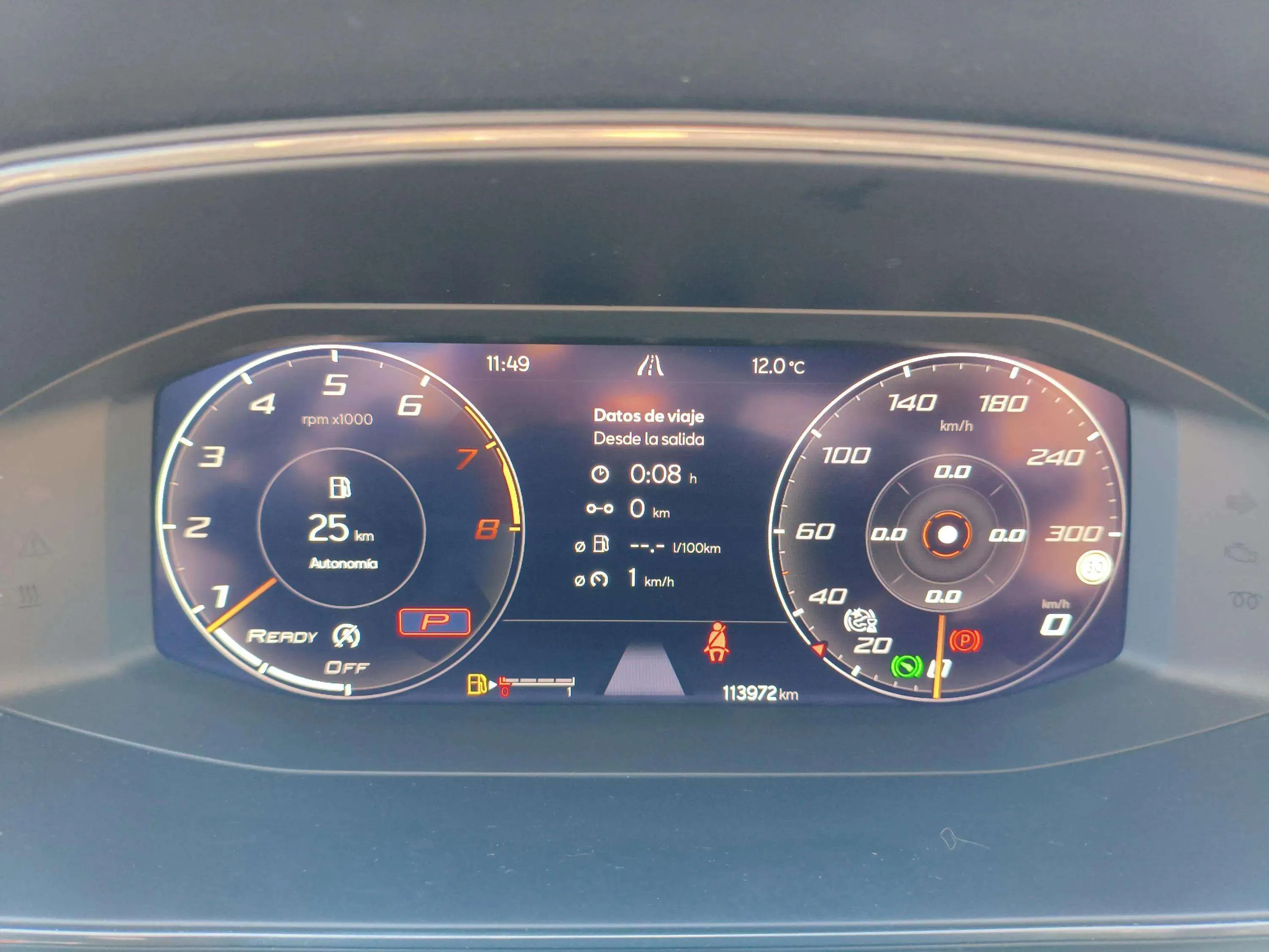 Cupra Formentor 1.5 TSI DSG - foto 14