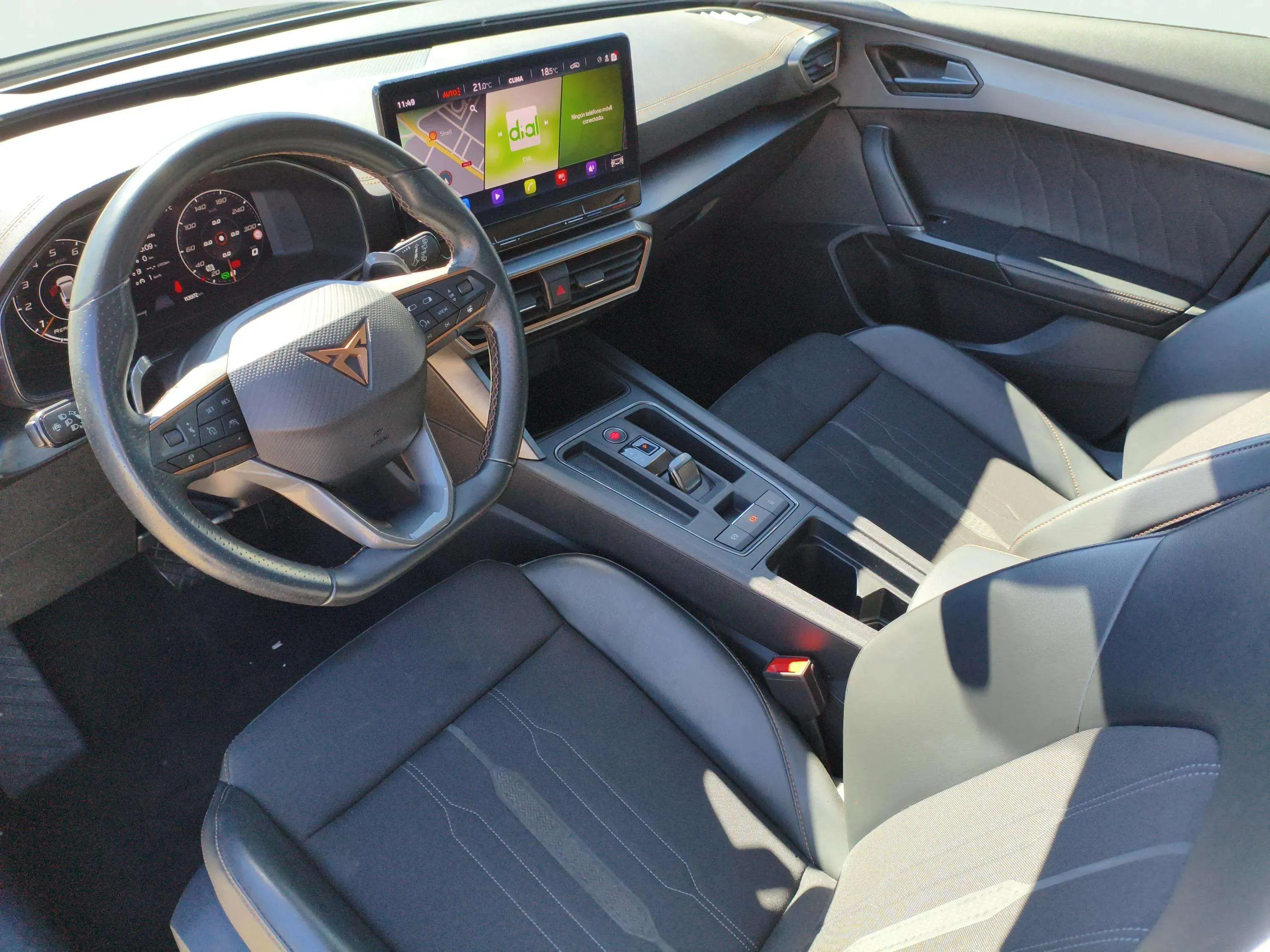 Cupra Formentor 1.5 TSI DSG - foto 9