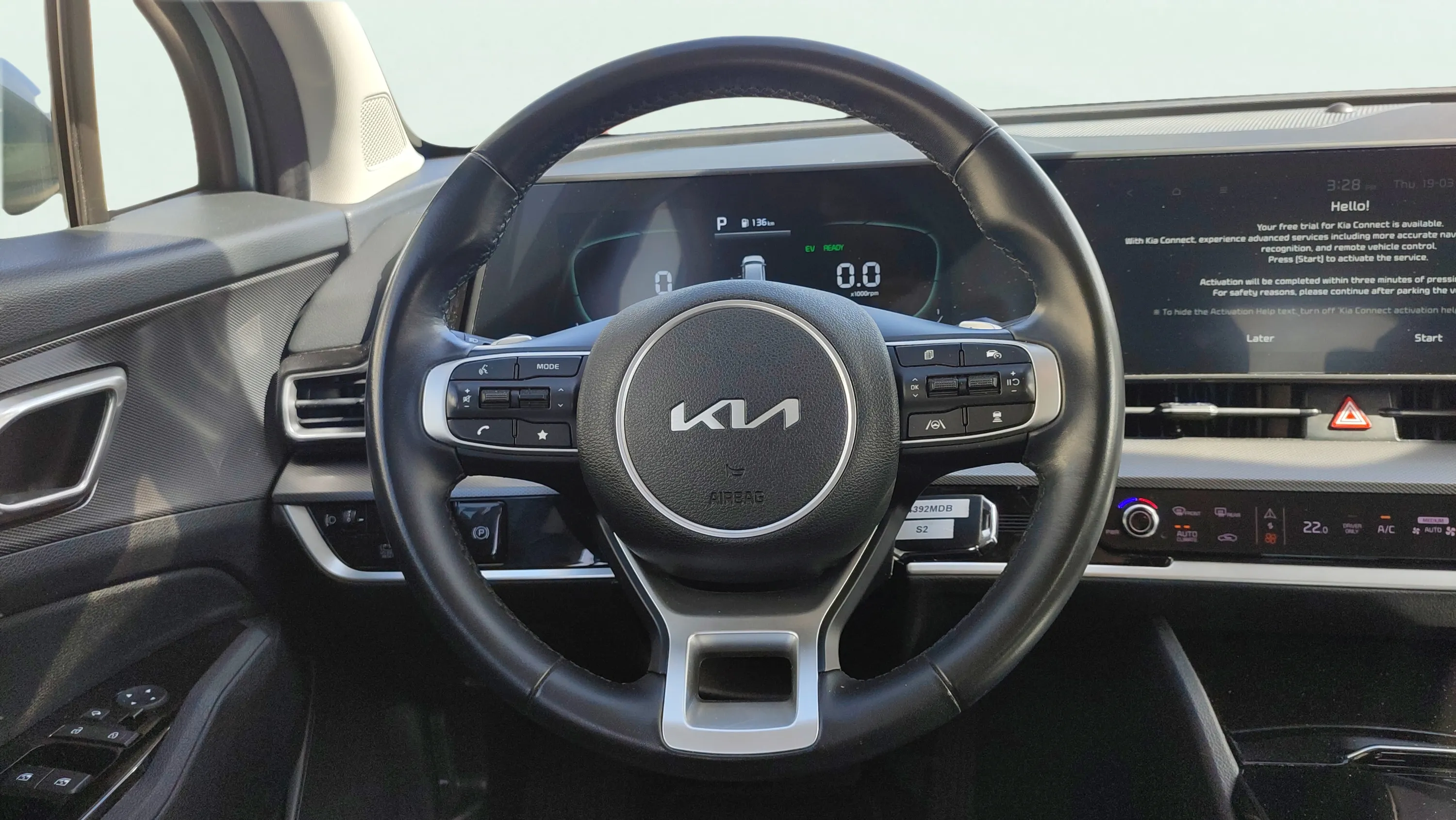 Kia Sportage 1.6 T-GDi HEV Drive 4x2 - foto 11
