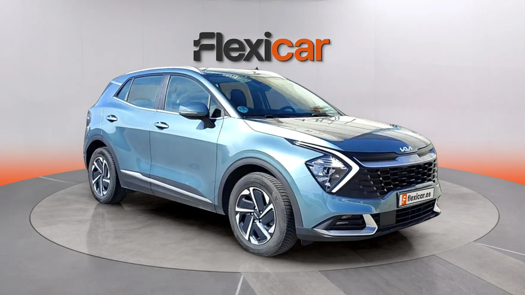 Kia Sportage 1.6 T-GDi HEV Drive 4x2