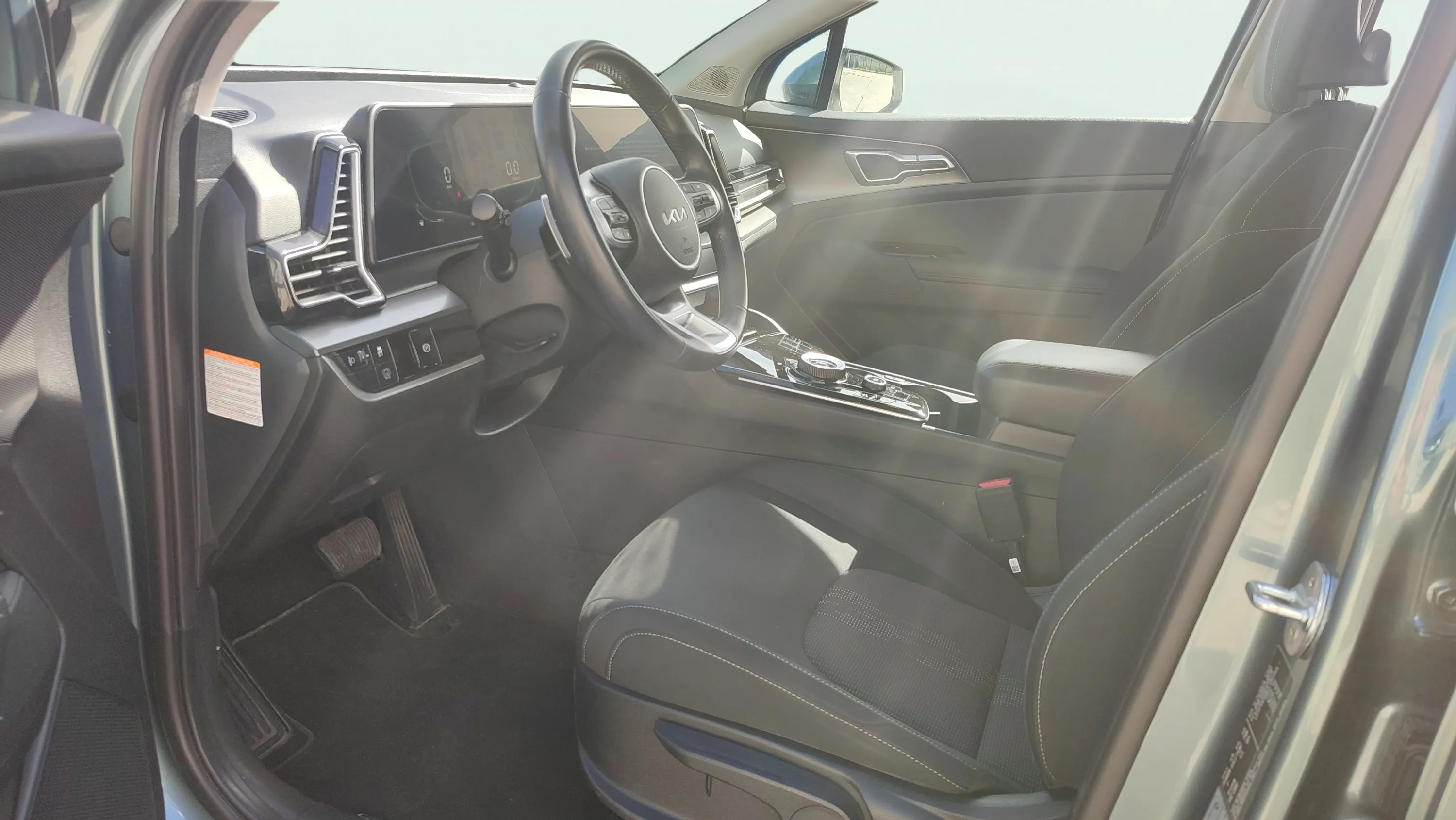 Kia Sportage 1.6 T-GDi HEV Drive 4x2 - foto 14