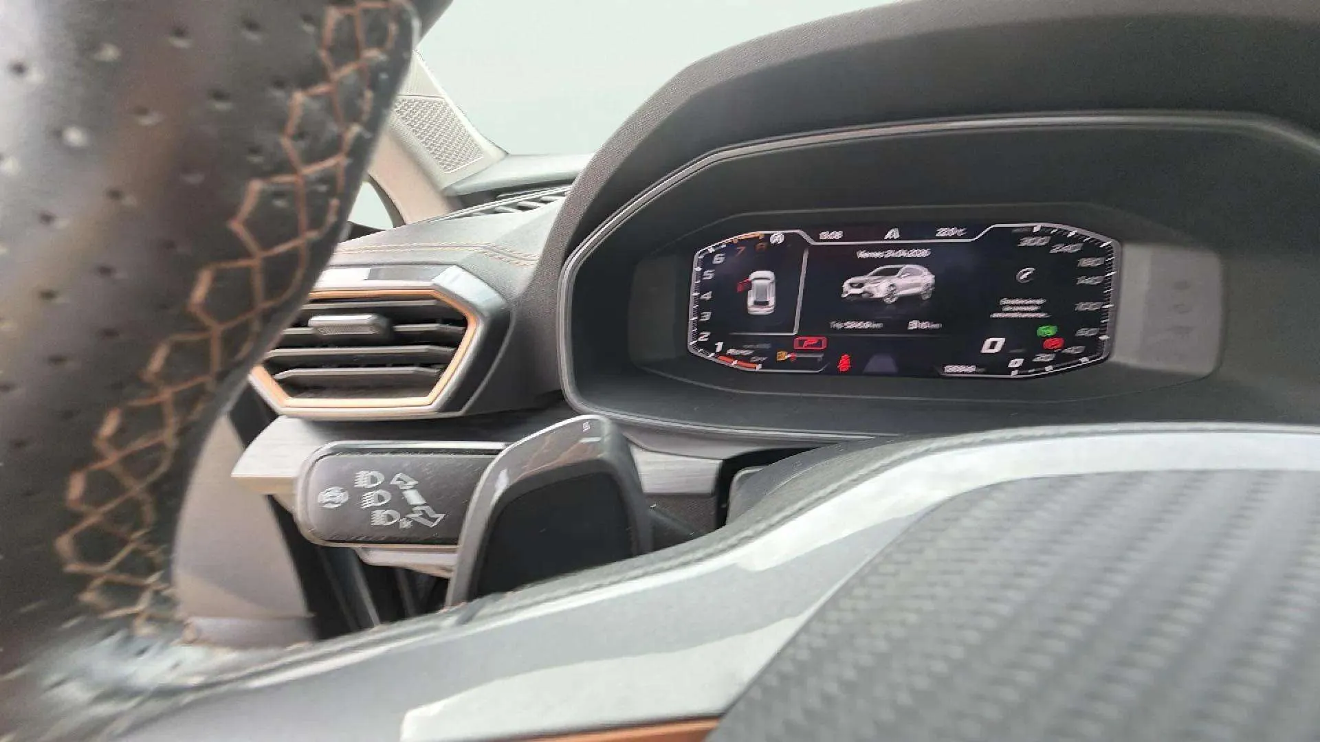Cupra Formentor 1.5 TSI DSG - foto 22
