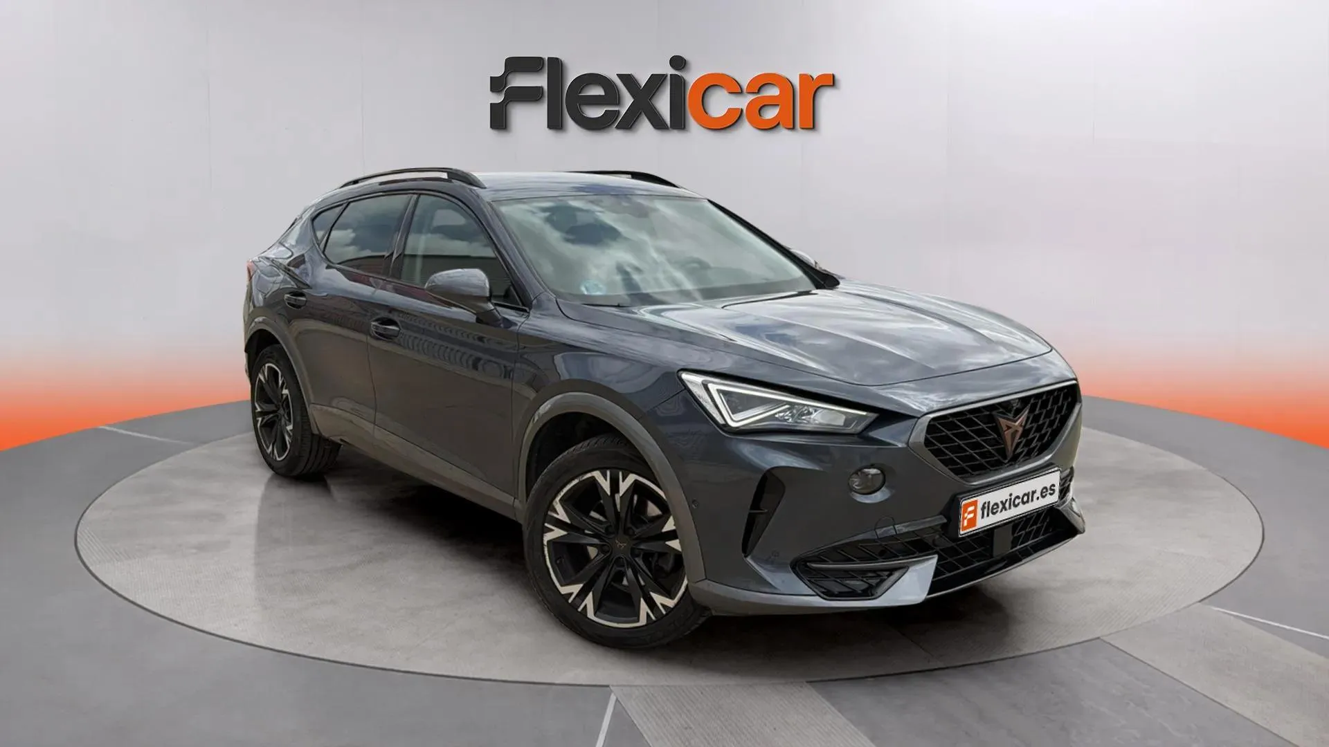 Cupra Formentor 1.5 TSI DSG