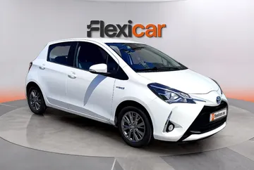 toyota yaris 15 100h active hibrido no enchufable automatica talavera de la reina 903000000235841