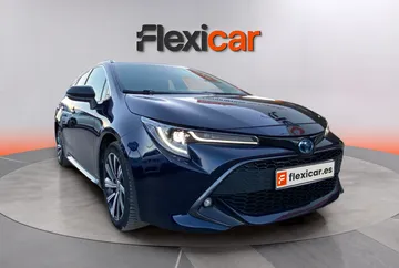 toyota corolla 20 180h style e cvt touring sport hibrido no enchufable automatica colmenar viejo 903000000235842