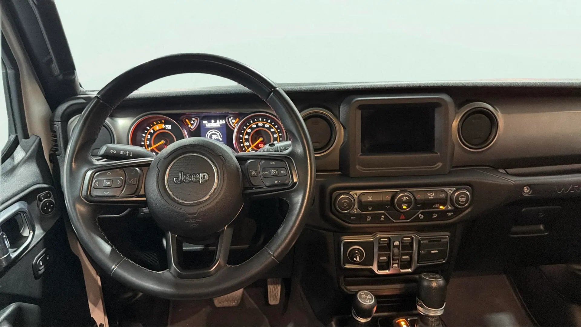 Jeep Wrangler 2.2 CRD Sport 8ATX E6D - foto 12