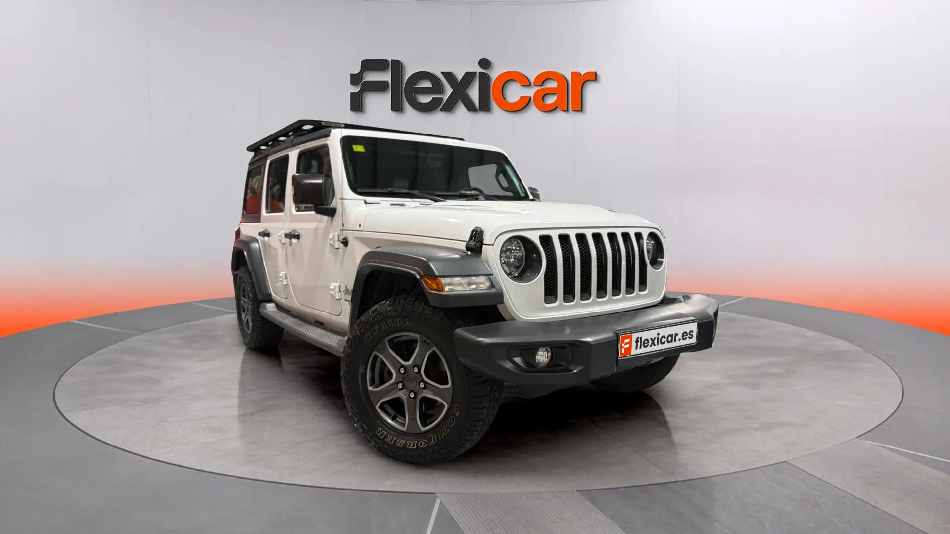 Jeep Wrangler 2.2 CRD Sport 8ATX E6D
