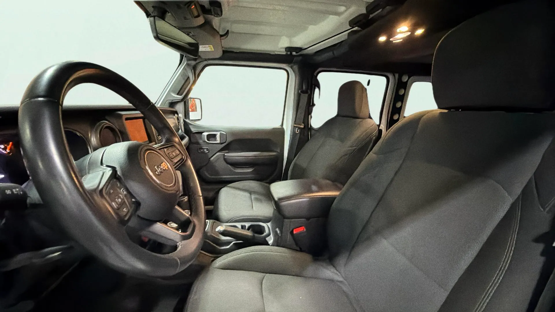 Jeep Wrangler 2.2 CRD Sport 8ATX E6D - foto 13