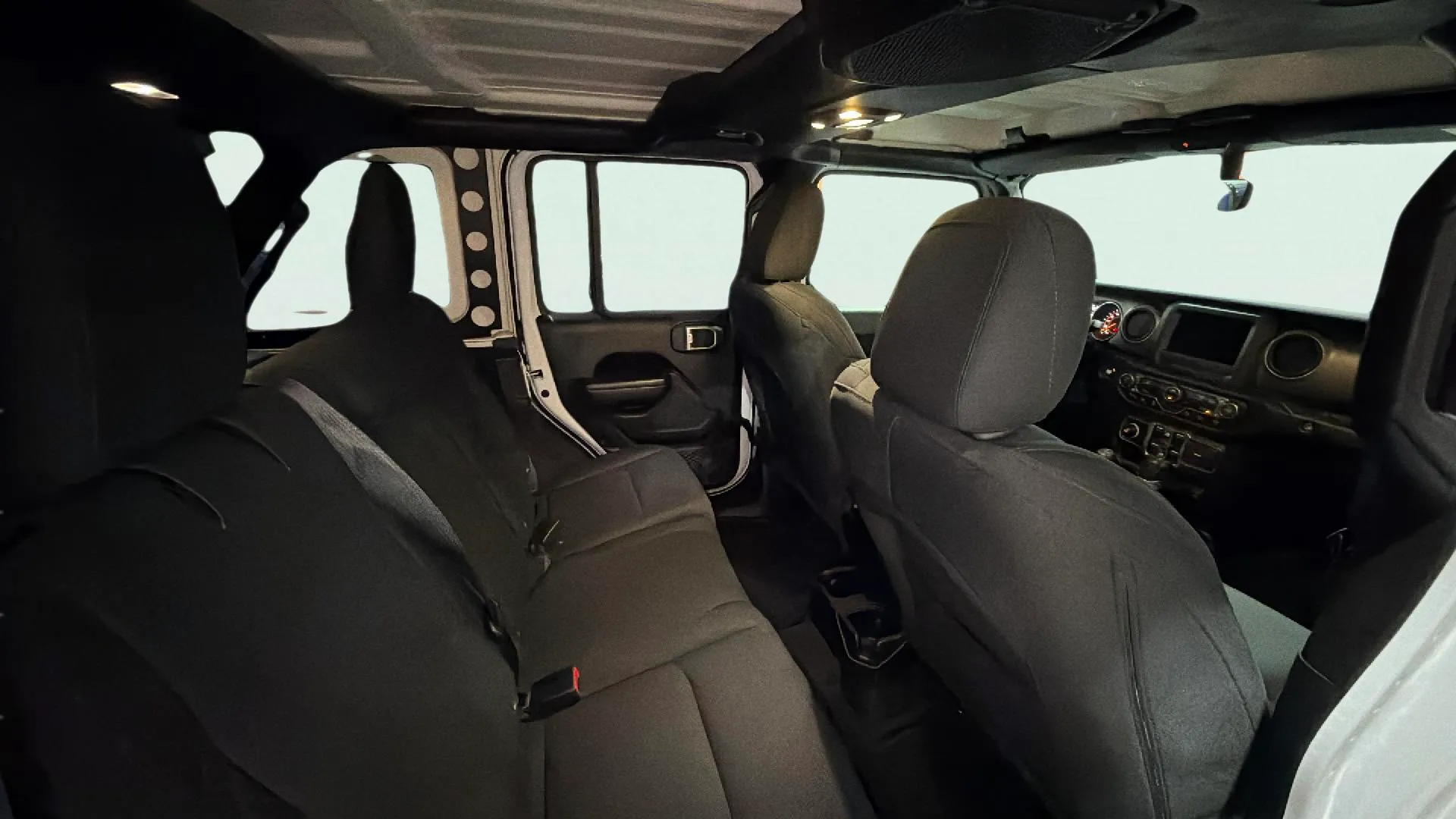 Jeep Wrangler 2.2 CRD Sport 8ATX E6D - foto 16