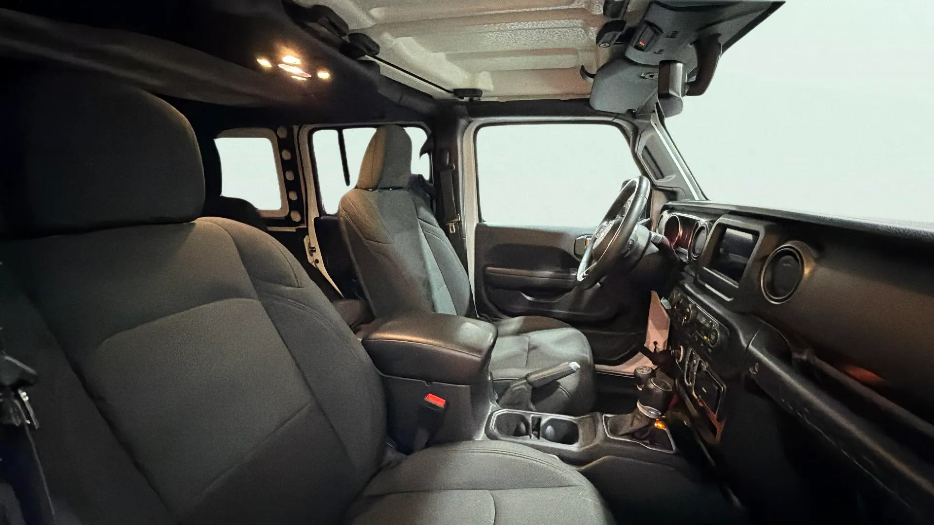 Jeep Wrangler 2.2 CRD Sport 8ATX E6D - foto 15