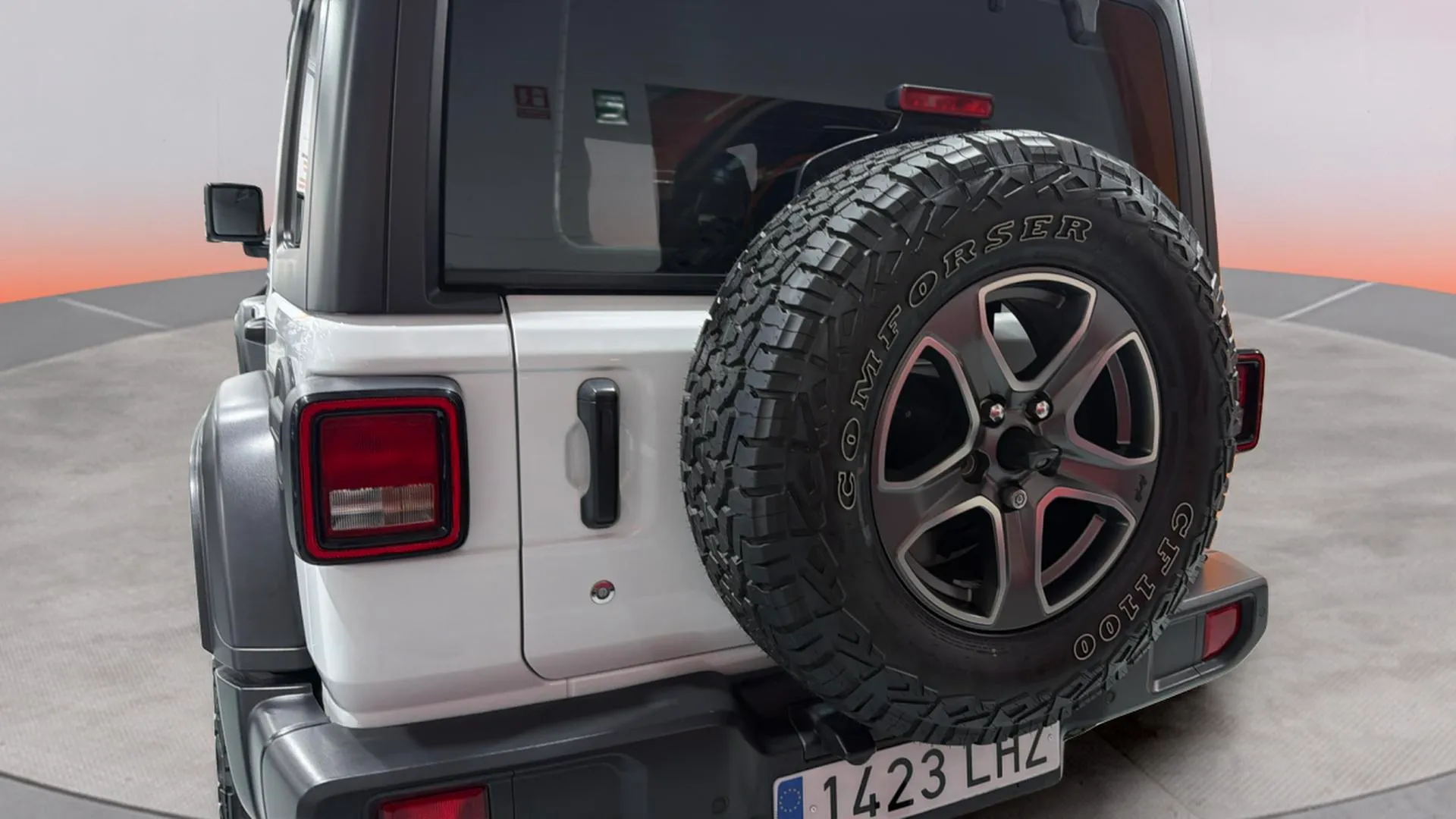 Jeep Wrangler 2.2 CRD Sport 8ATX E6D - foto 10