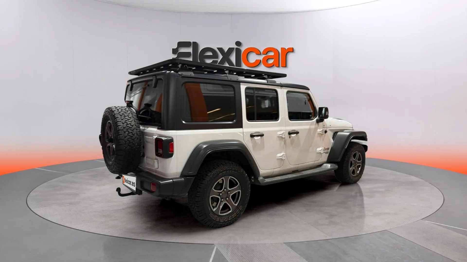 Jeep Wrangler 2.2 CRD Sport 8ATX E6D - foto 8