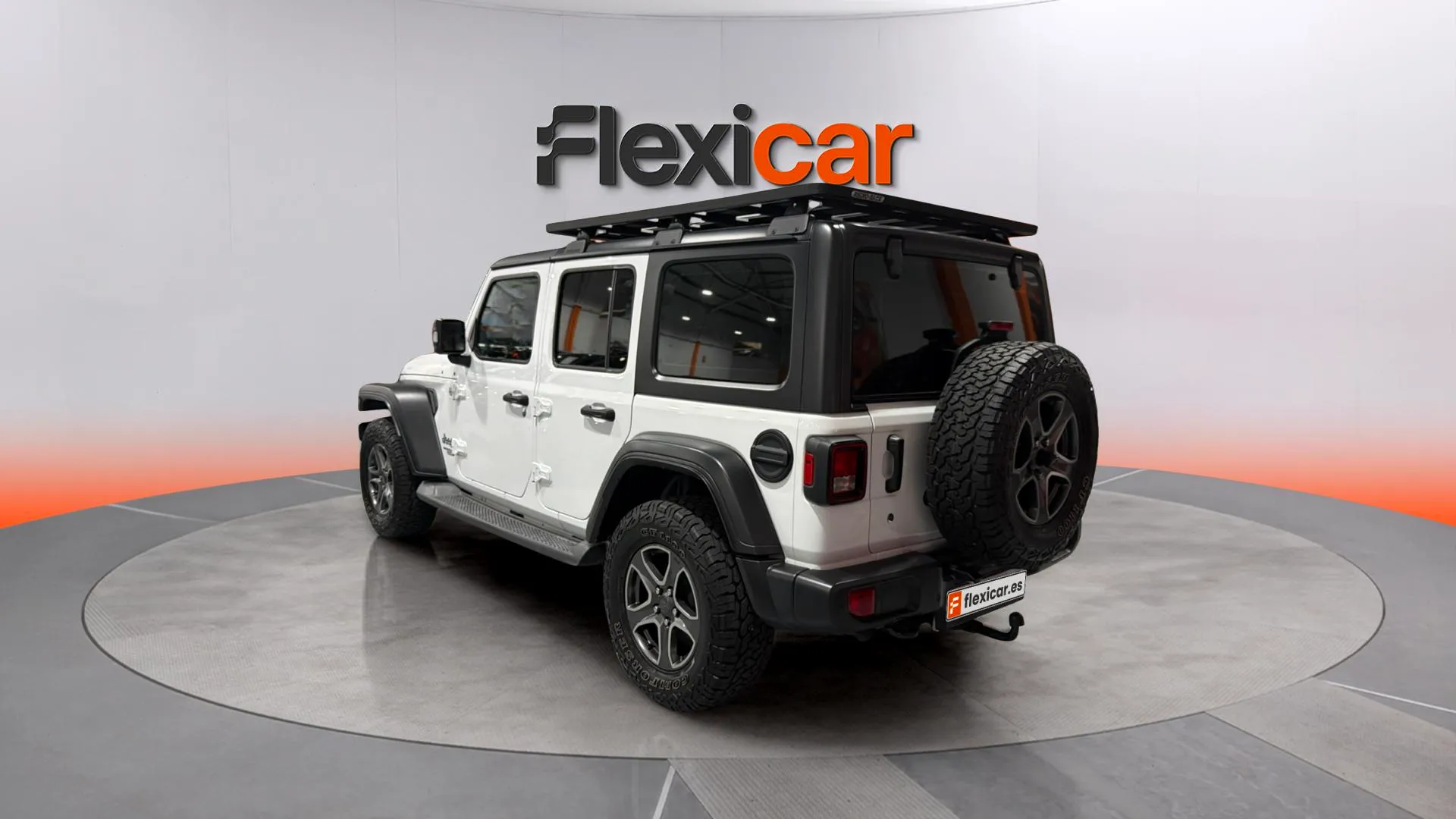 Jeep Wrangler 2.2 CRD Sport 8ATX E6D - foto 9