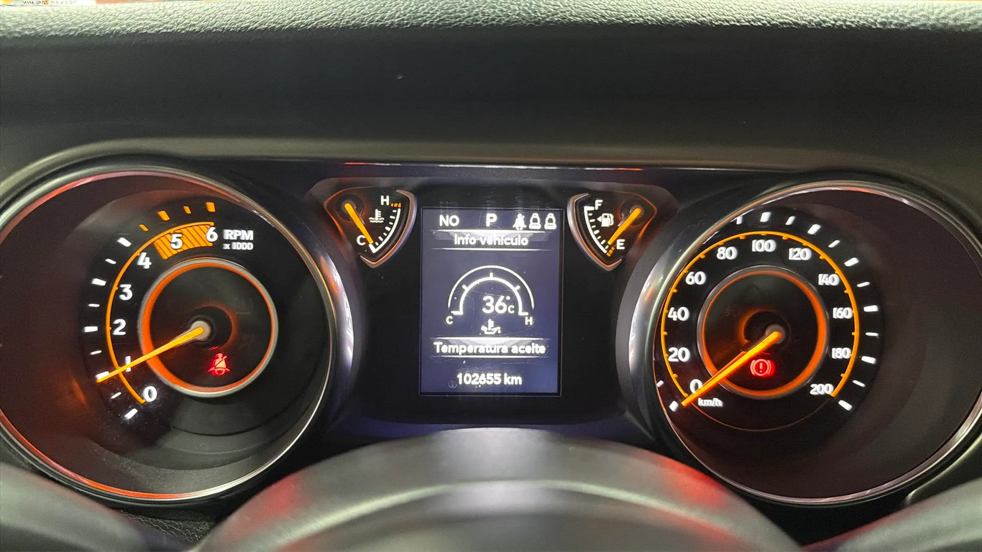Jeep Wrangler 2.2 CRD Sport 8ATX E6D - foto 11