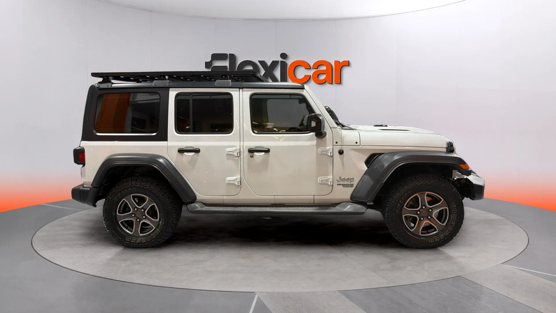 Jeep Wrangler 2.2 CRD Sport 8ATX E6D - foto 4