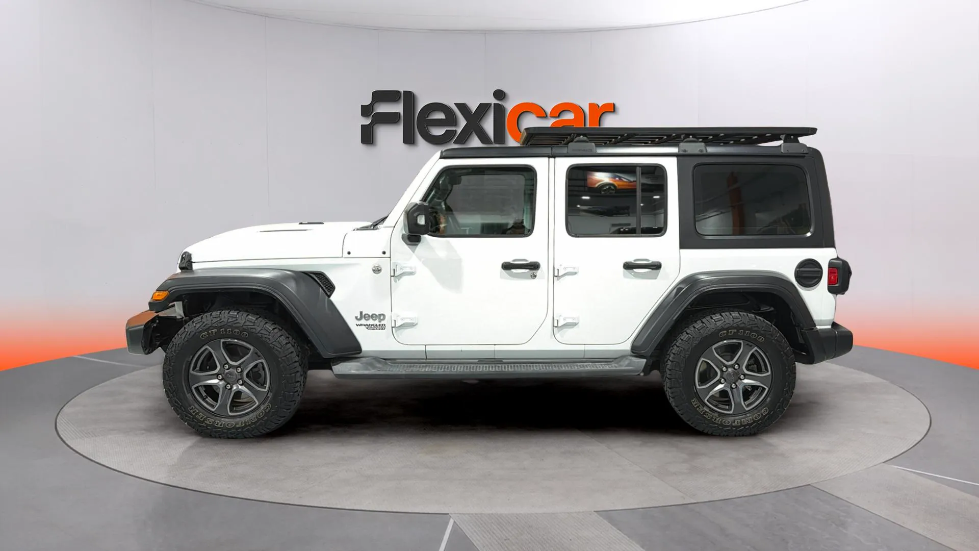 Jeep Wrangler 2.2 CRD Sport 8ATX E6D - foto 7