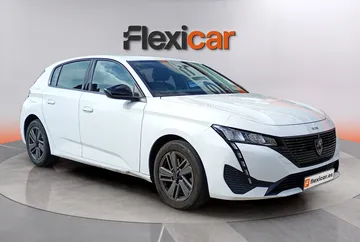 peugeot 308 5p allure bluehdi 130 s amps eat8 diesel automatica illescas 903000000235878