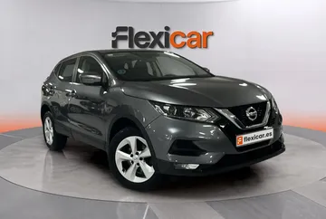 nissan qashqai dci 85 kw 115 cv e6d acenta diesel manual alicante 903000000235881