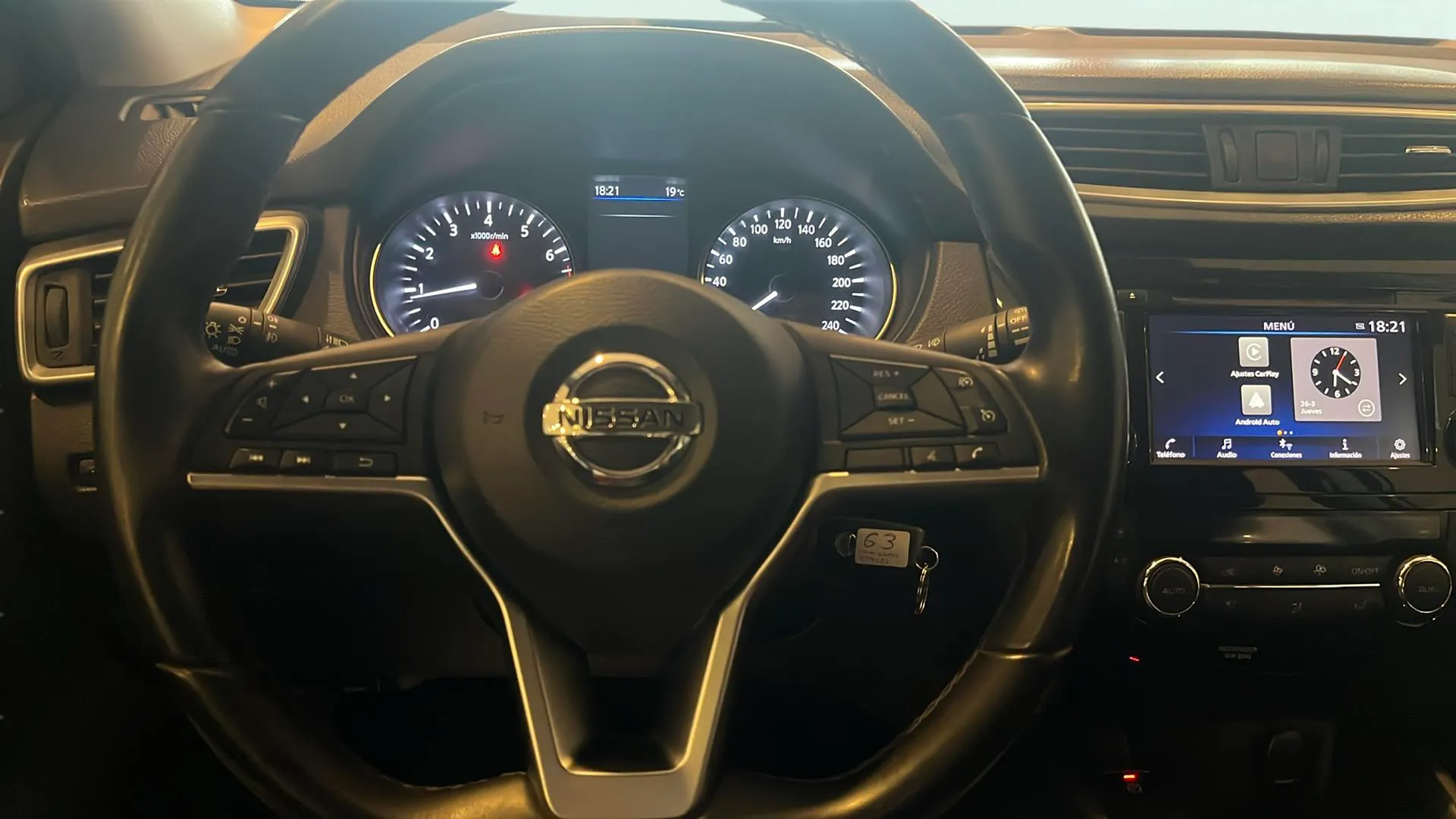 Nissan Qashqai DIG-T E6D Acenta - foto 13