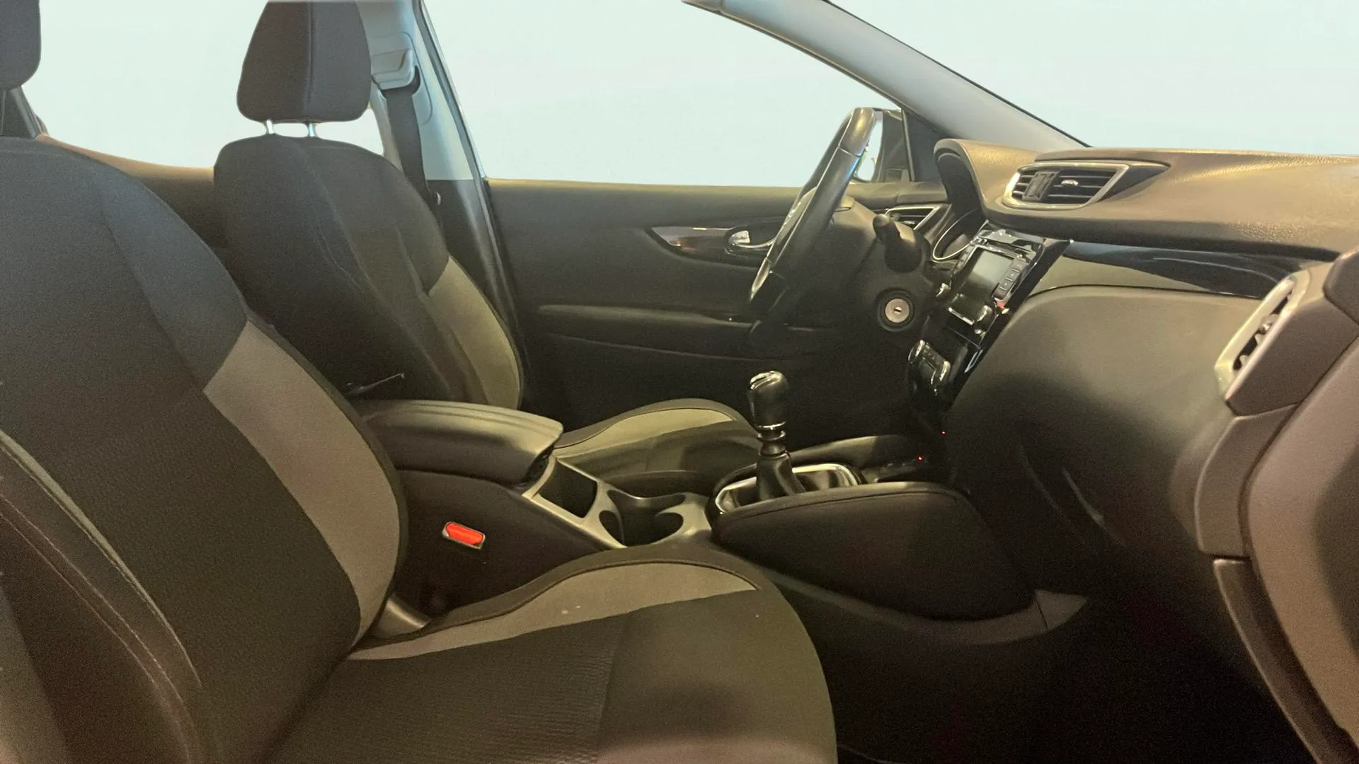 Nissan Qashqai DIG-T E6D Acenta - foto 18