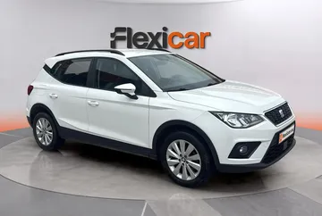 seat arona 10 tsi 81kw 110cv style go navi eco gasolina manual getafe fuenlabrada 903000000235901